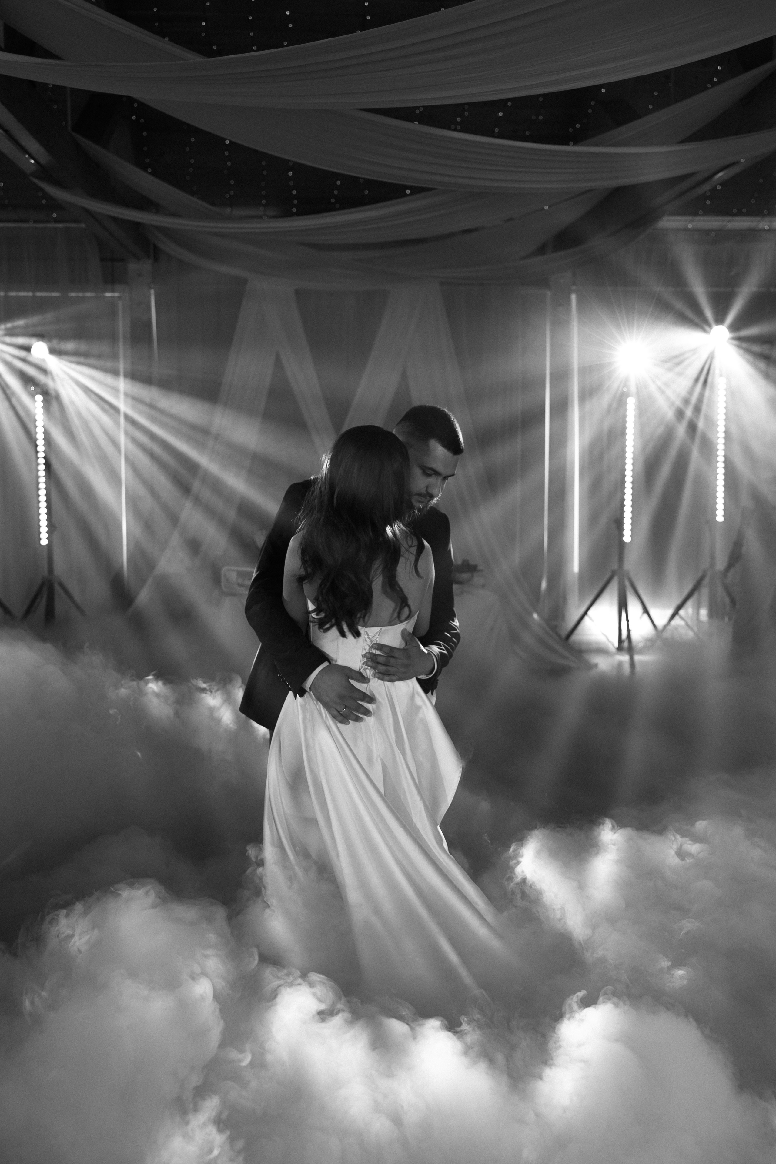 Ильяс и Юлия. Свадебный и семейный фотограф в Новосибирске Наталья Зорина