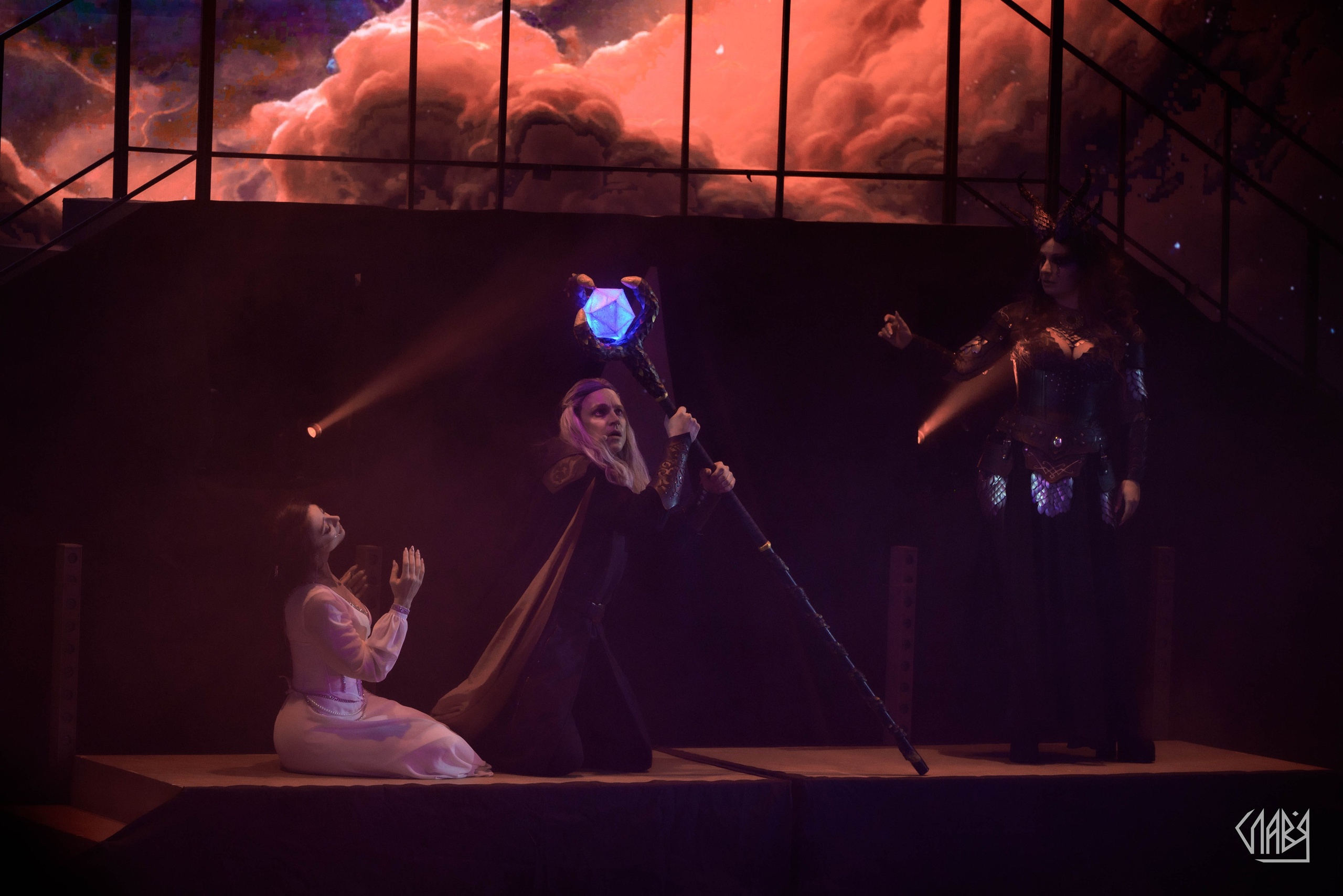 Последнее испытание альтернативный финал. Фотограф из Москвы Ярослава Панкратова