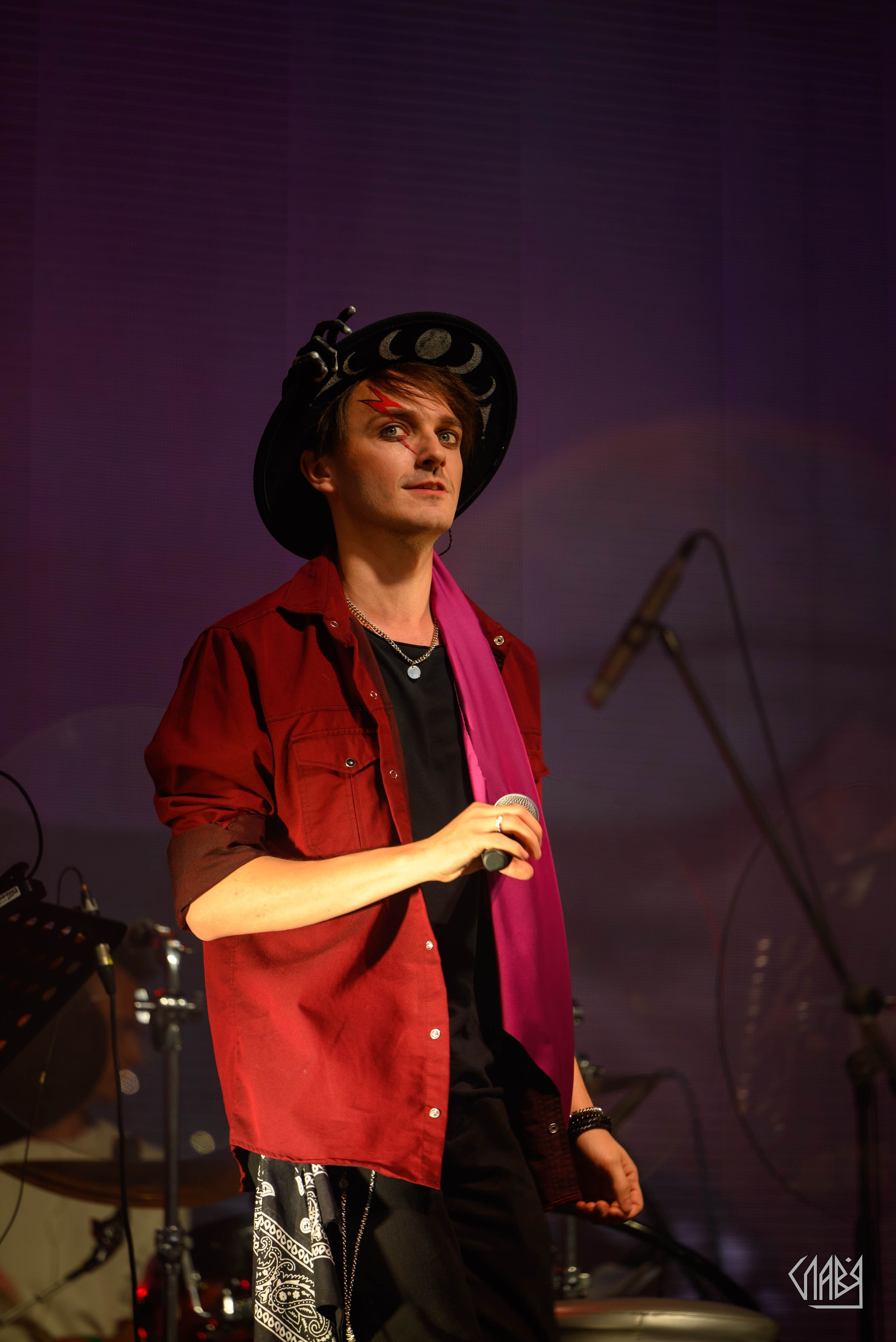 Музыка вольной души. Фотограф из Москвы Ярослава Панкратова