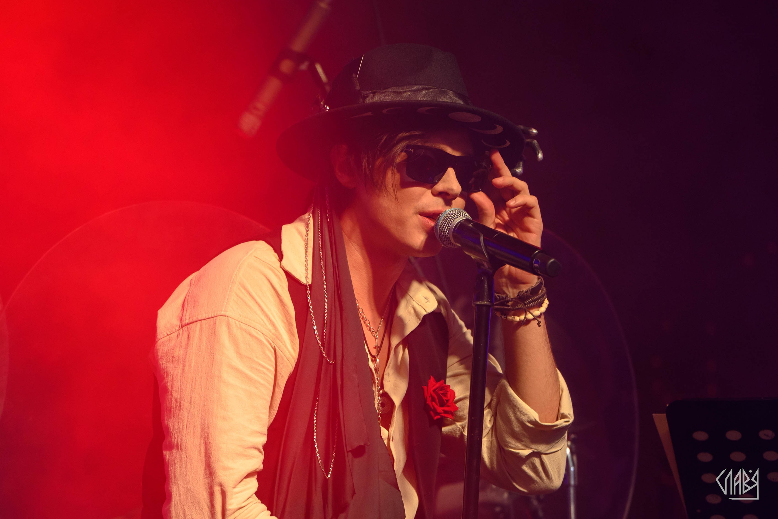 Музыка вольной души. Фотограф из Москвы Ярослава Панкратова