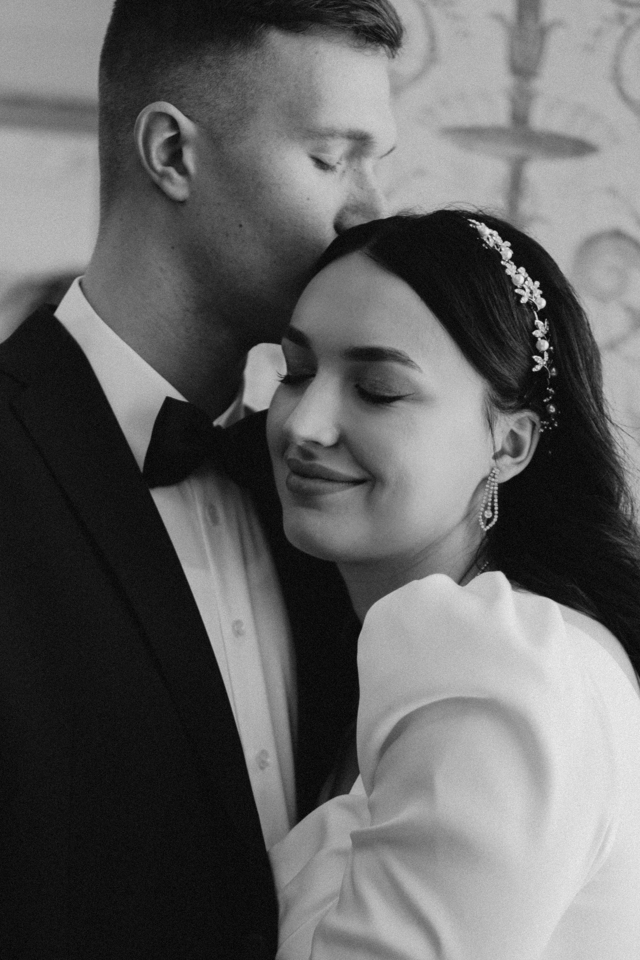 Алина и Сергей. Свадебный фотограф Оля Григунова