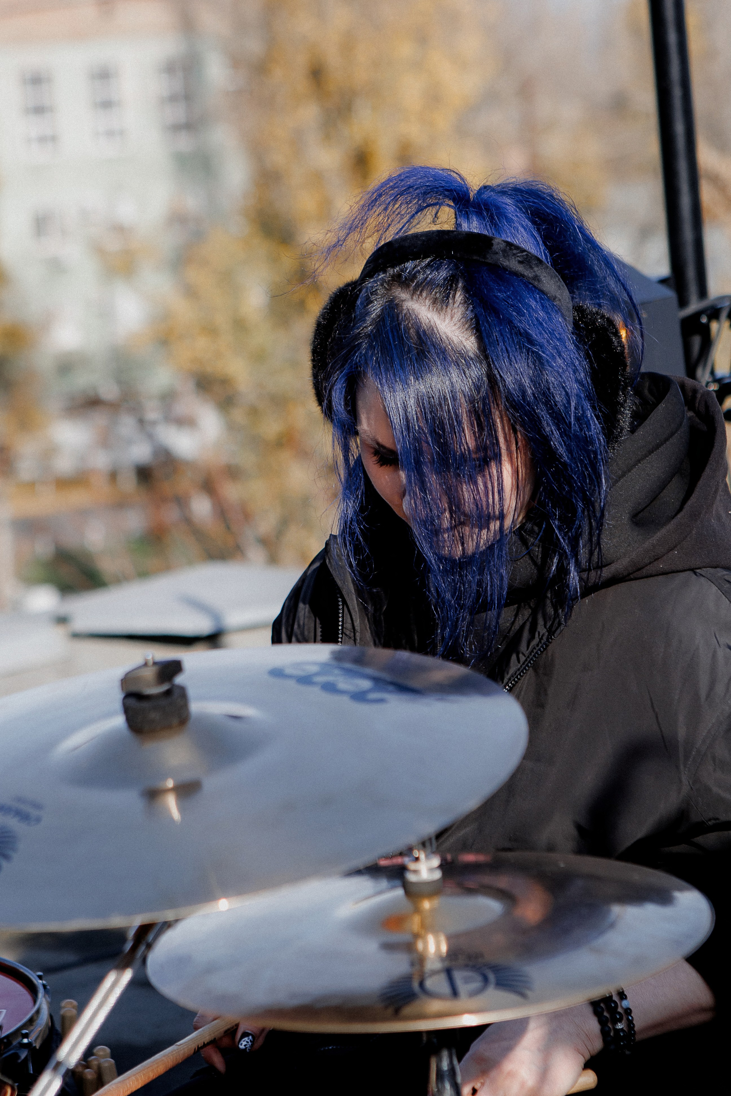 СЛОТ. Съёмки клипа. Фотограф Александр Закадычный | Таганрог