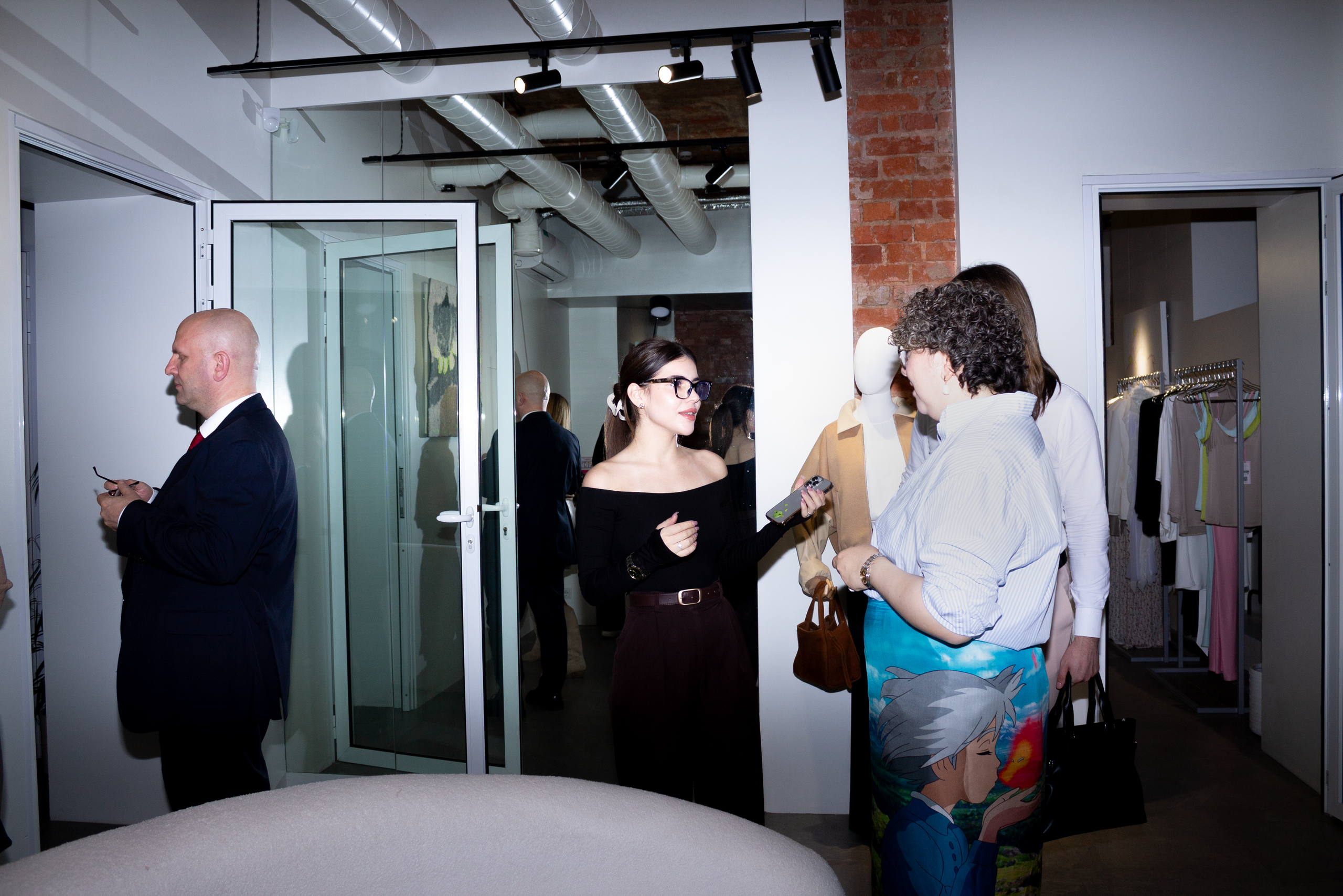 Вернисаж Таро Анонс & Make Me Happy. Крылов Кирилл Фотограф Москва