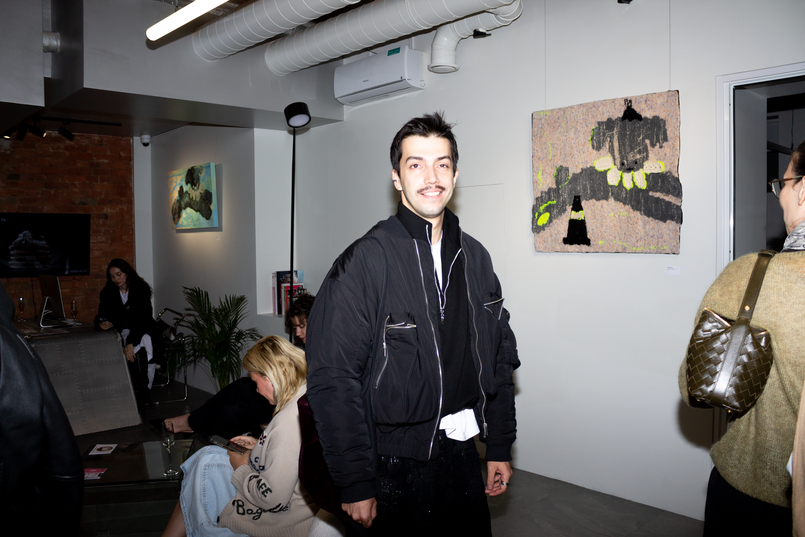 Вернисаж Таро Анонс & Make Me Happy. Крылов Кирилл Фотограф Москва