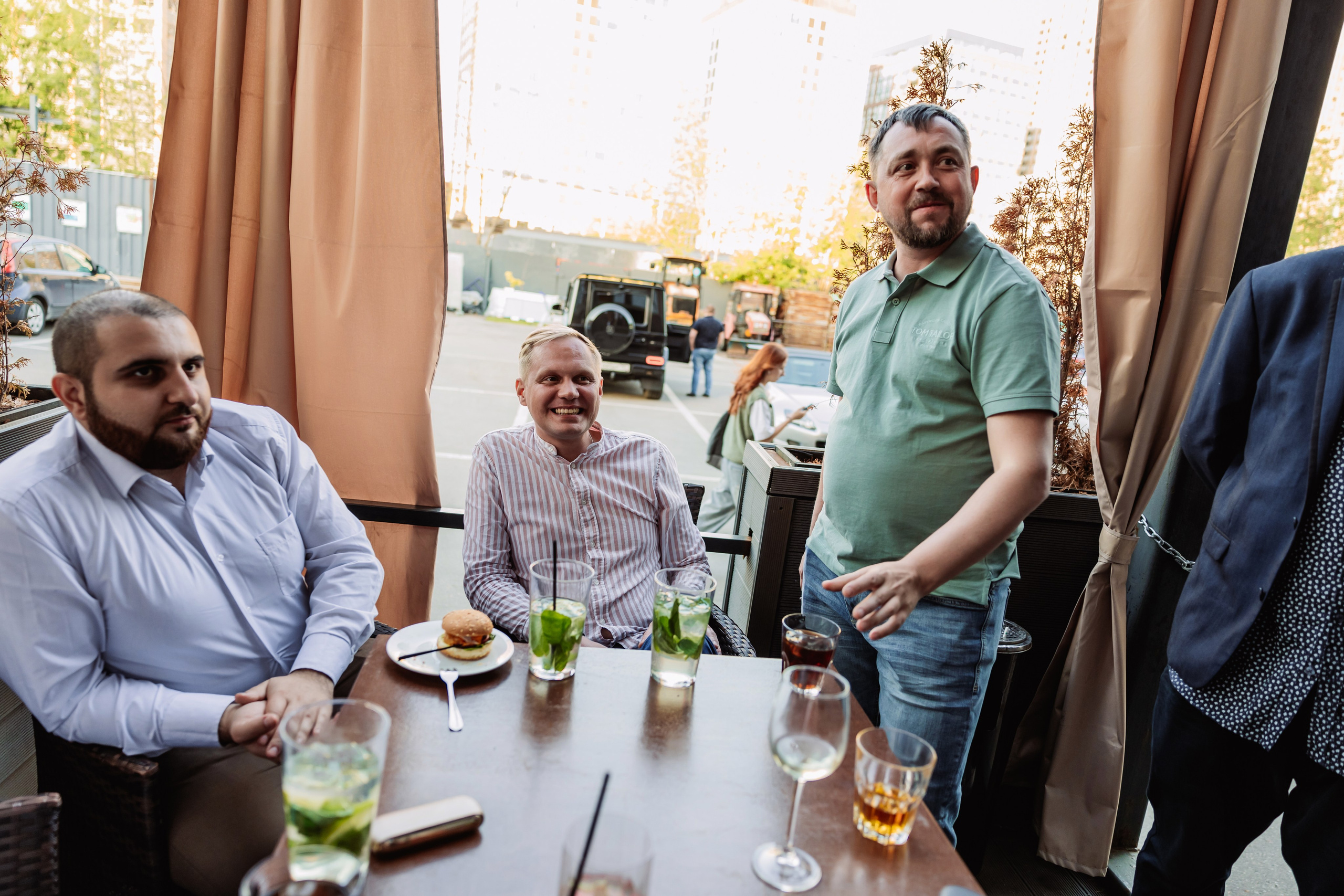 Корпоратив ООО «Астория СЛК». ФОТОГРАФ ИРИНА ШАМАТАВА