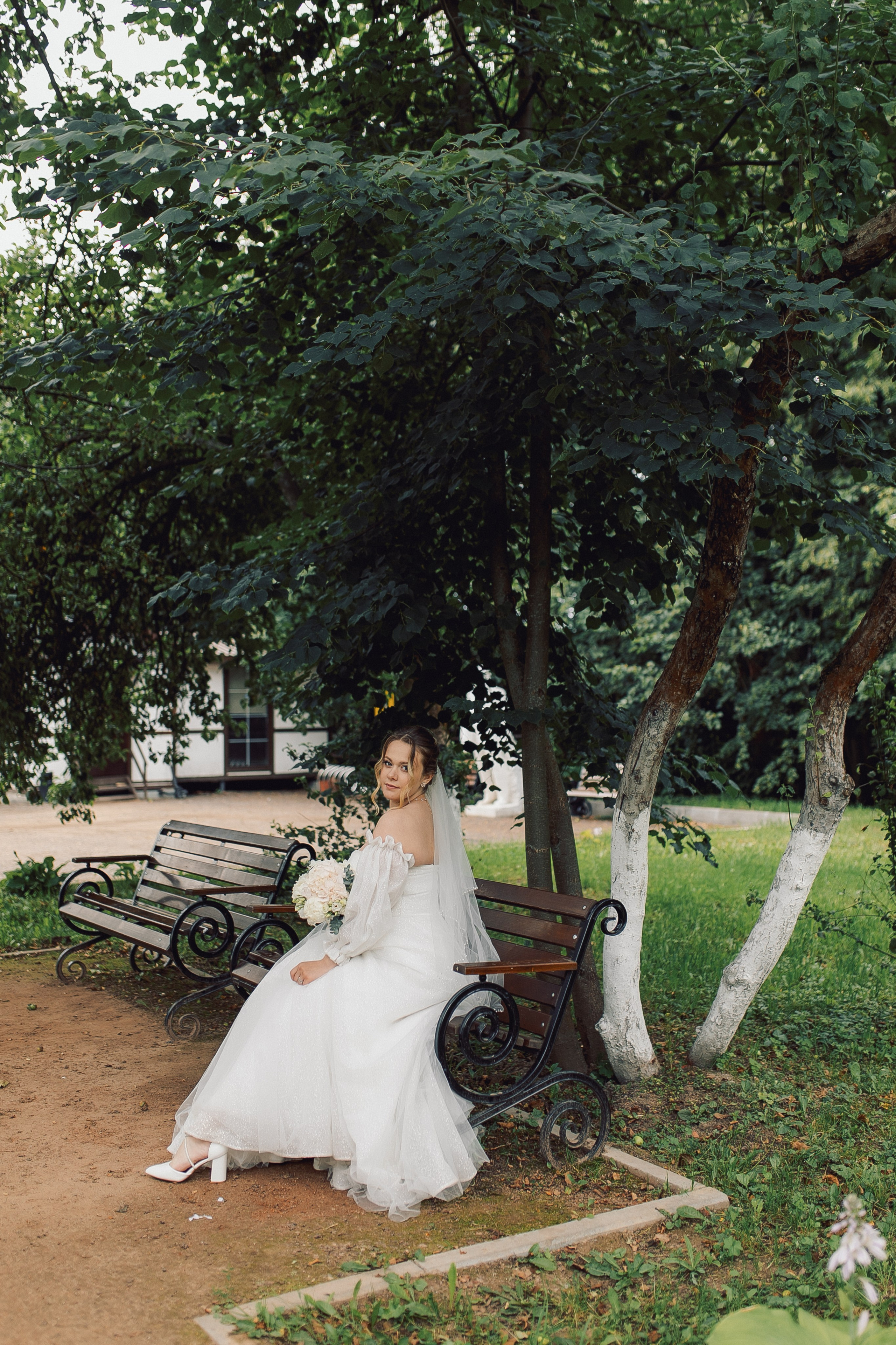 Алексей и Юлия