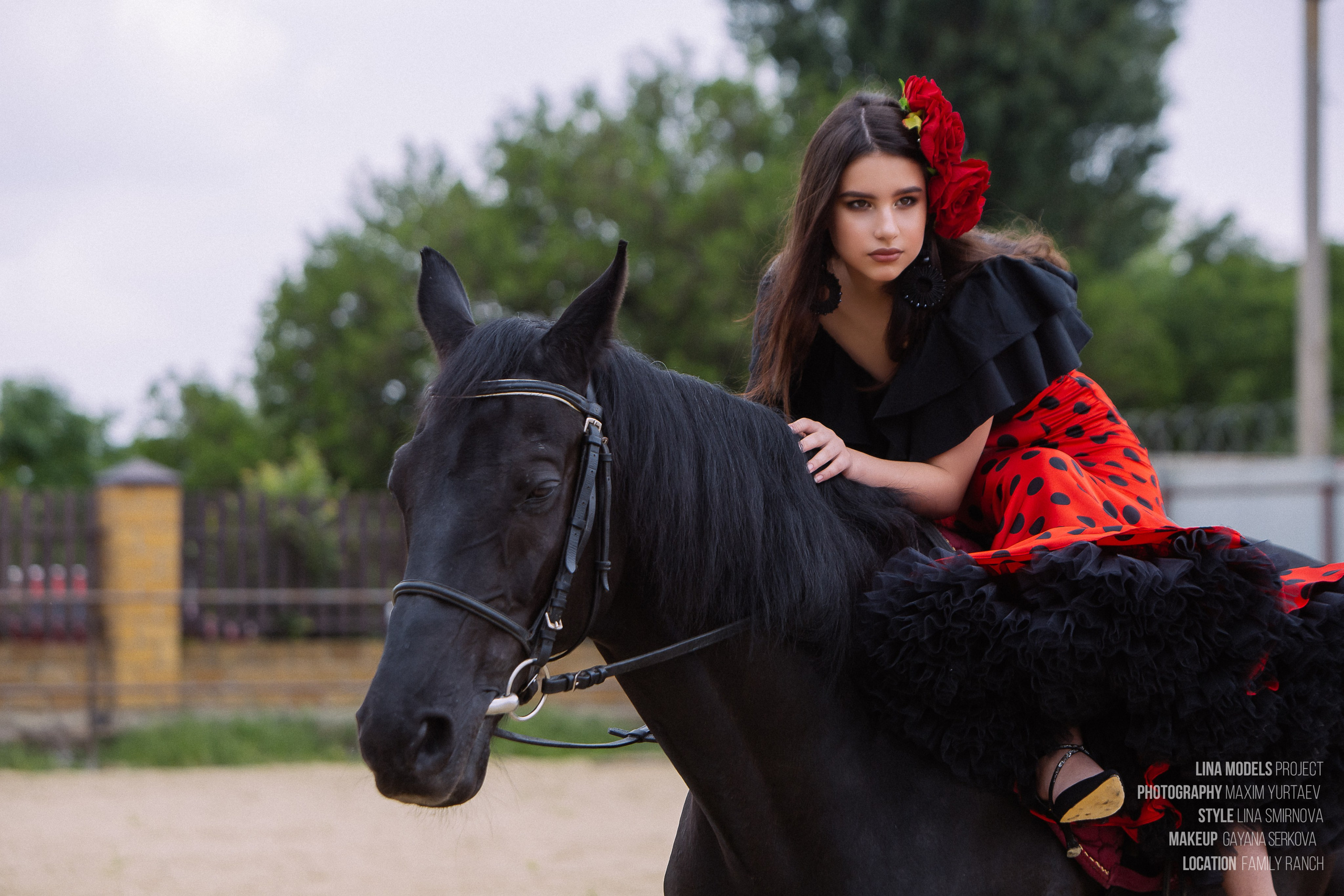 Донатела. Фотограф в Москве Максим Юртаев