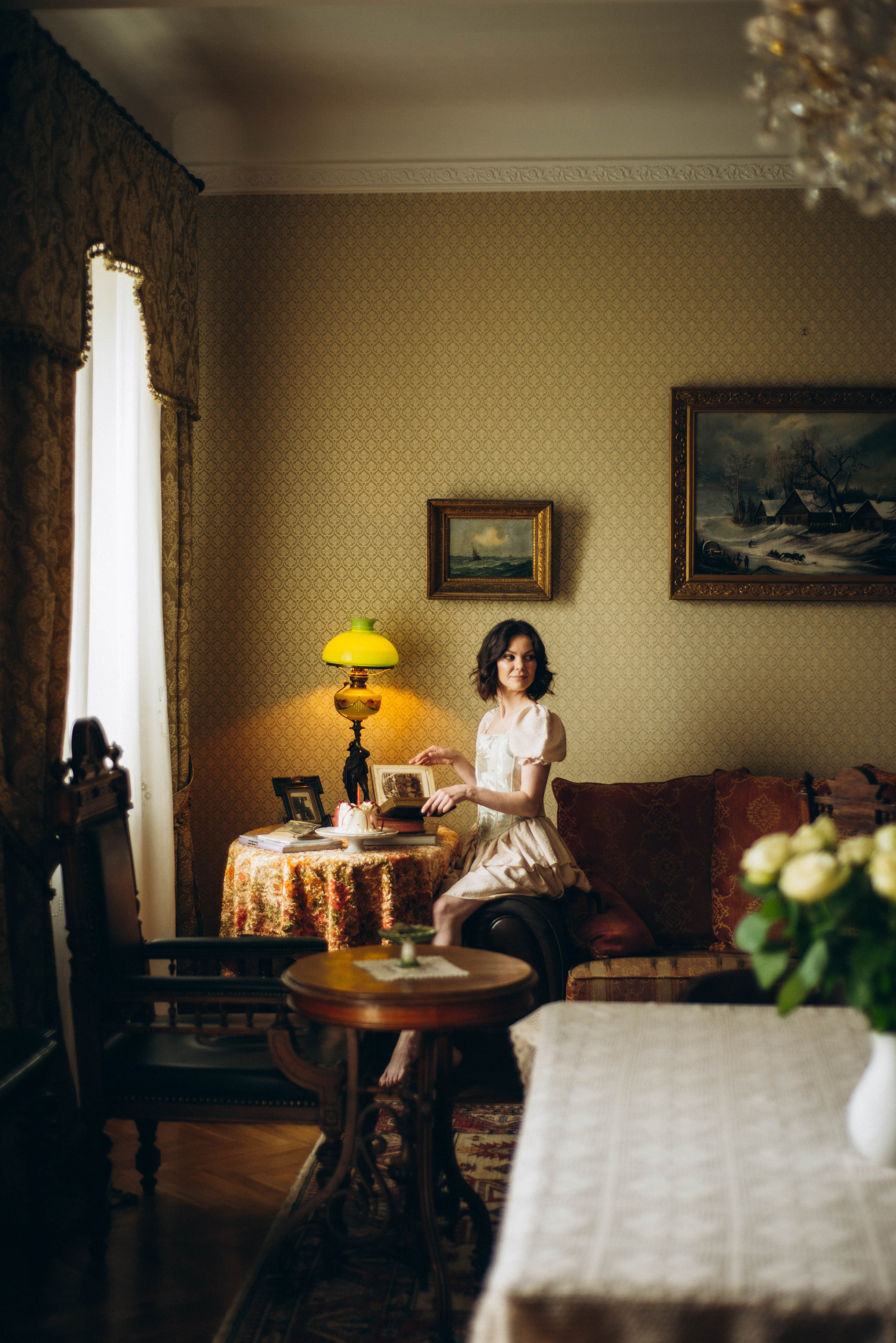 Мария. Фотограф в Новосибирске