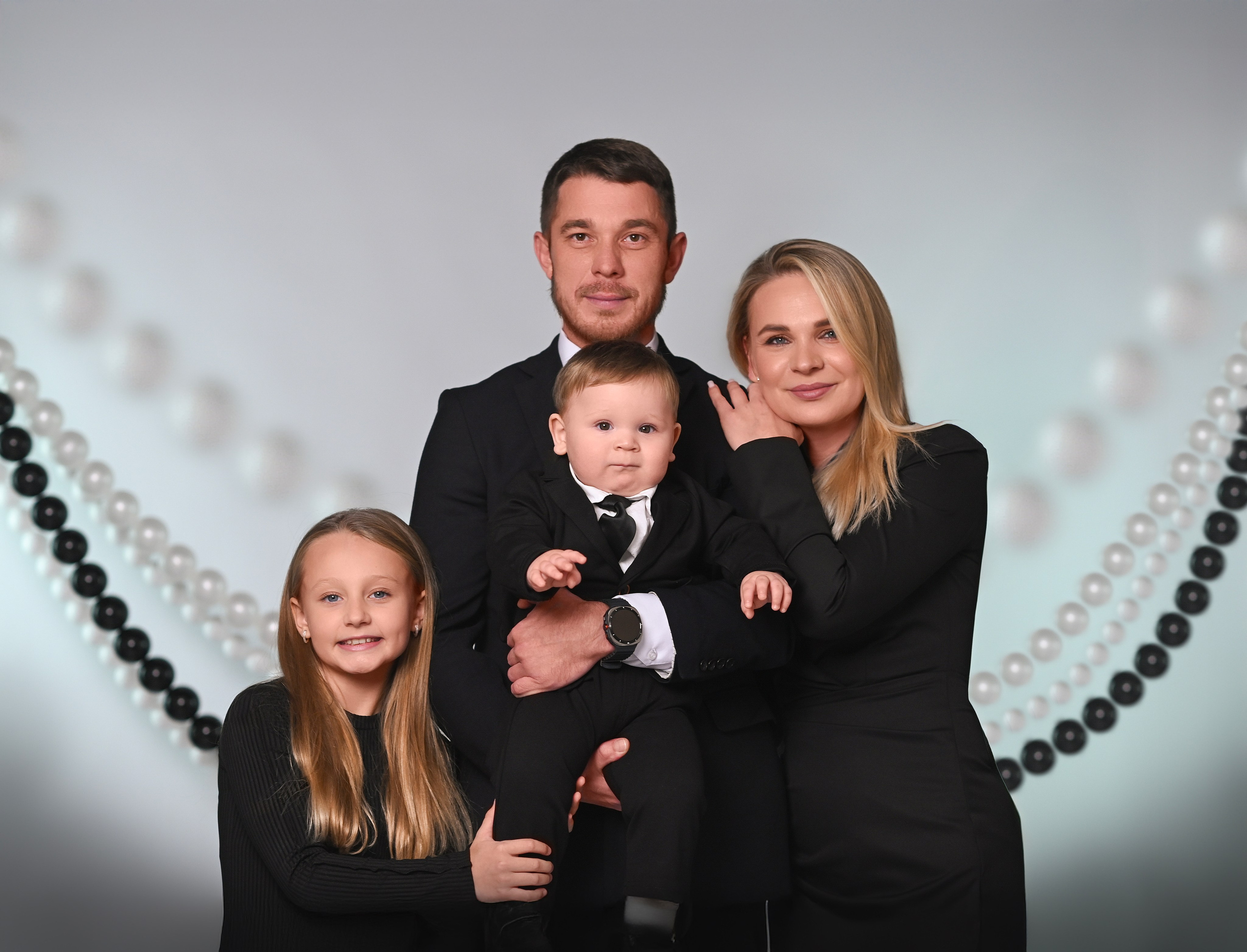 ДЕНЬ РОЖДЕНИЕ. Семейный фотограф Екатеринбург Лора Мур