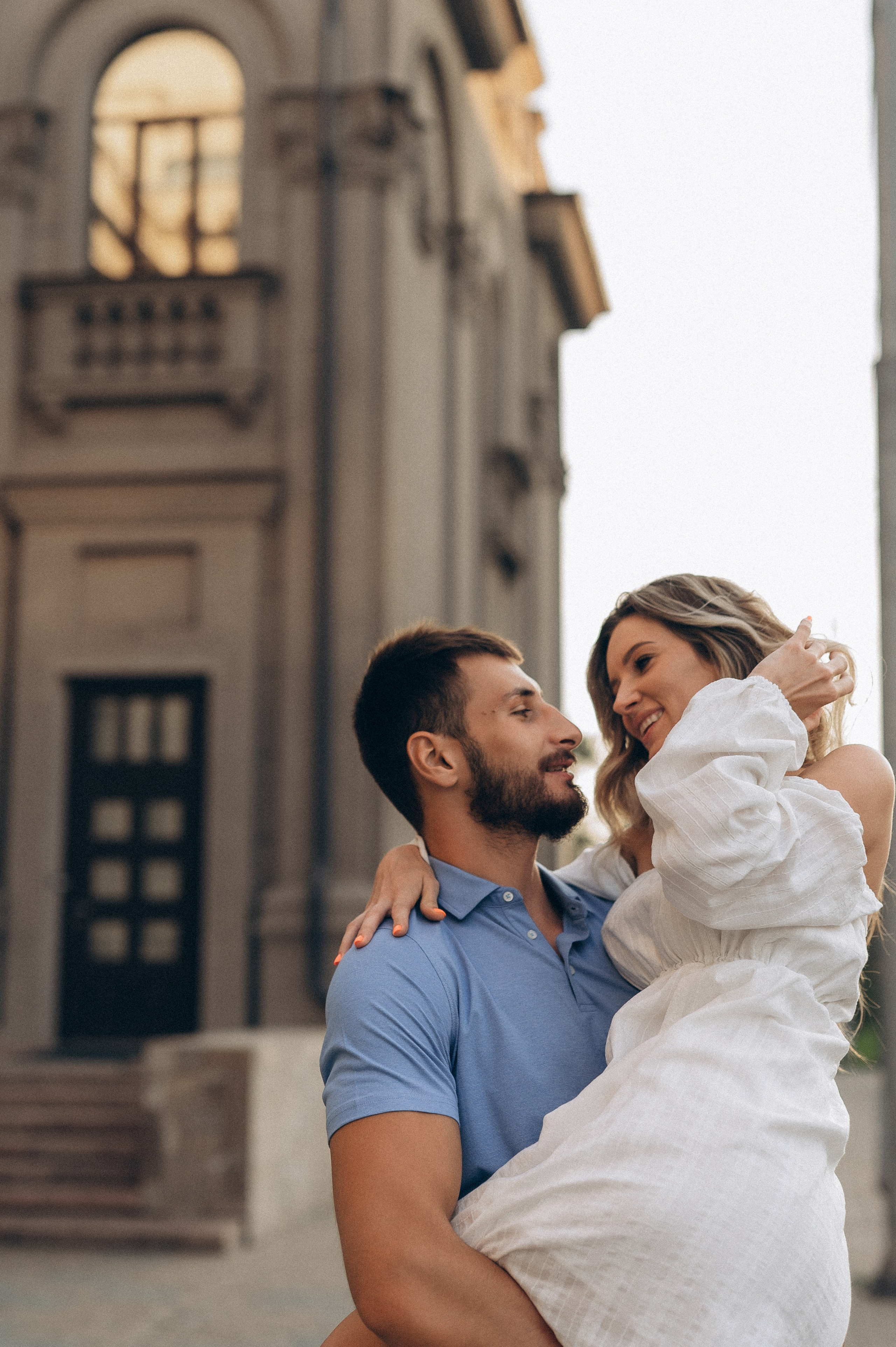 Ольга и Сергей. Семейный и свадебный фотограф в Красноярске Садкеева Юлия