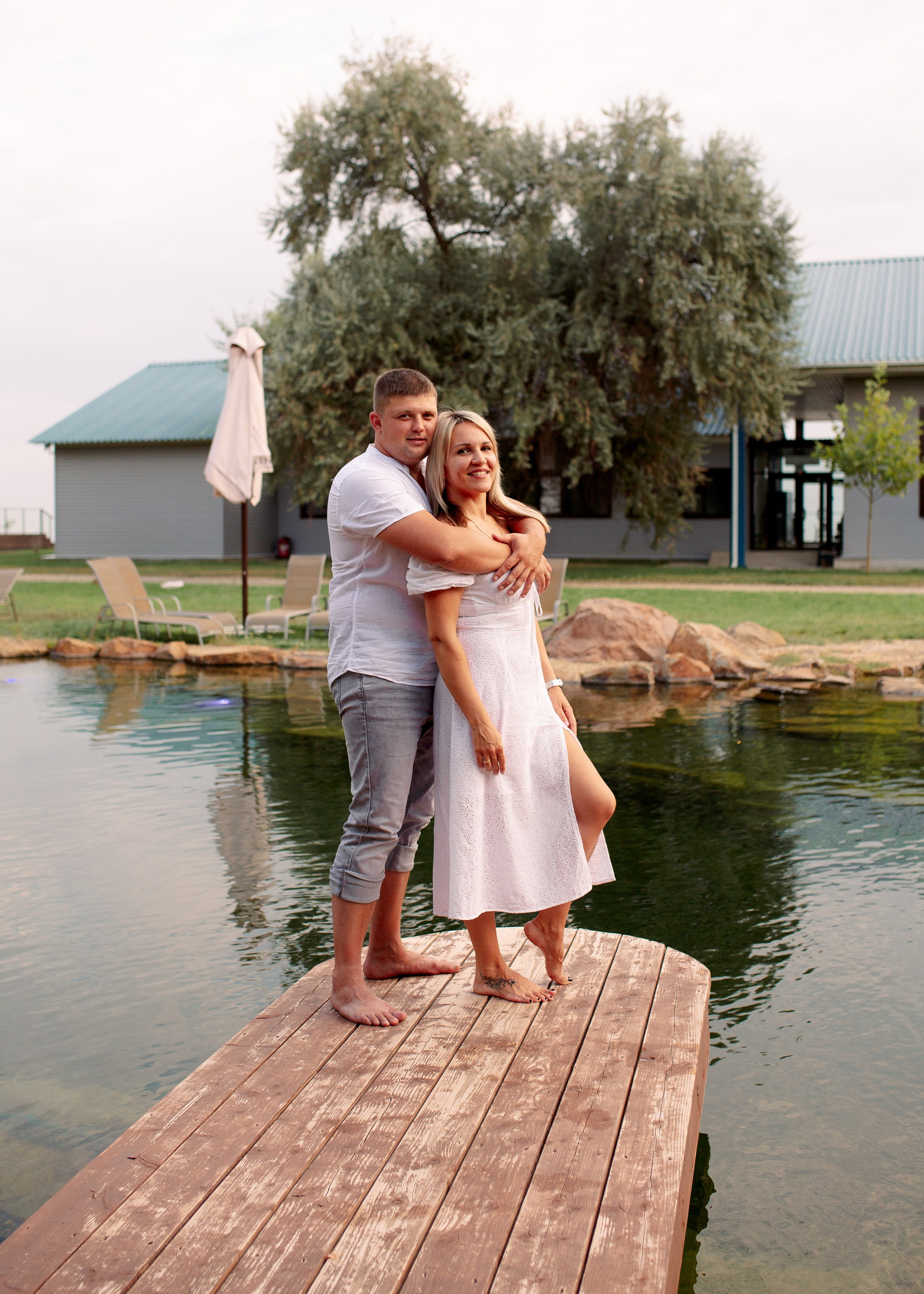 Вечер в Абрау. Фотограф в Приморско-Ахтарске Марьяна Чопко