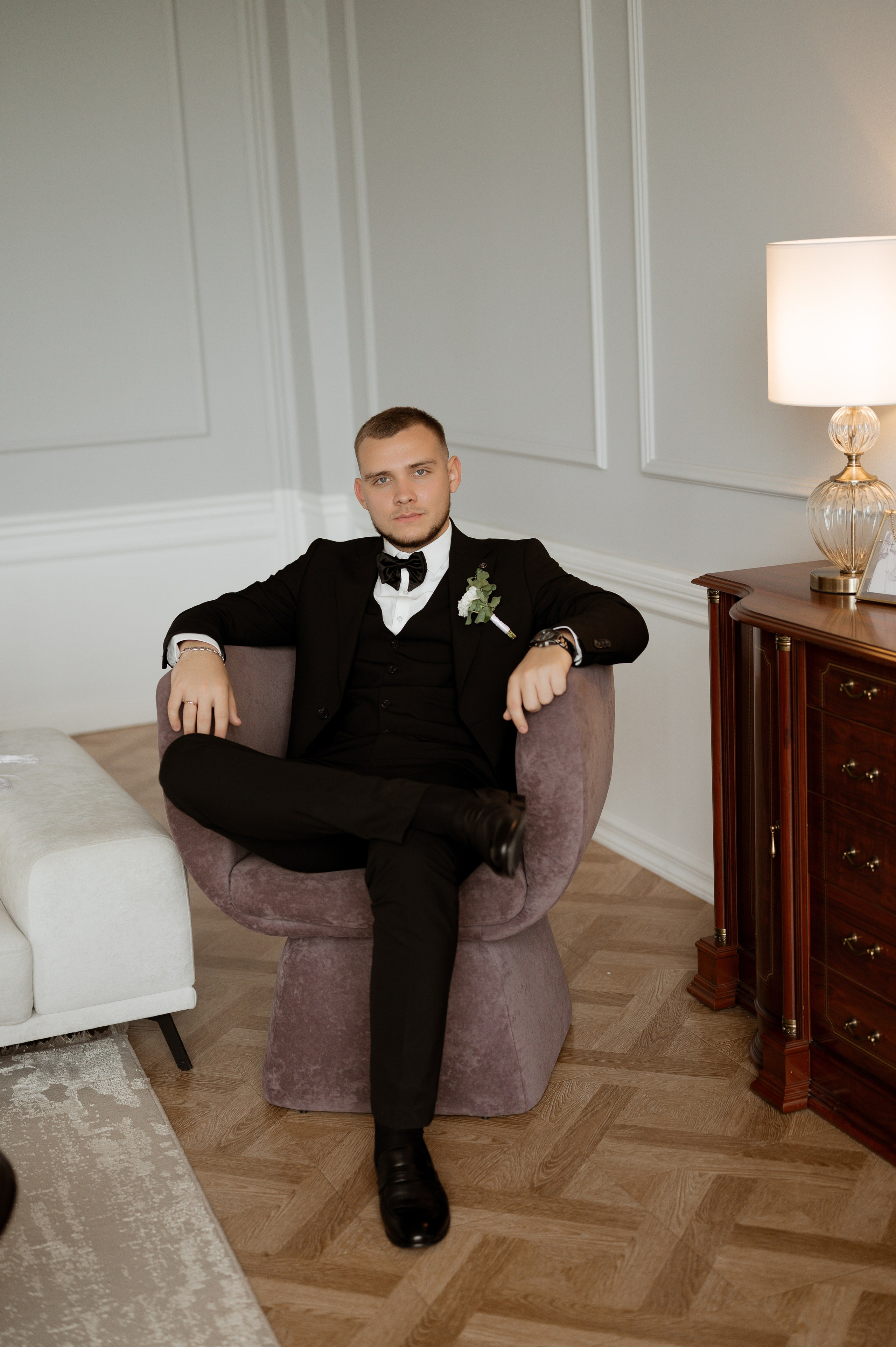 Иван и Арина. Свадебный и семейный фотограф в Краснодаре Алина Мельник