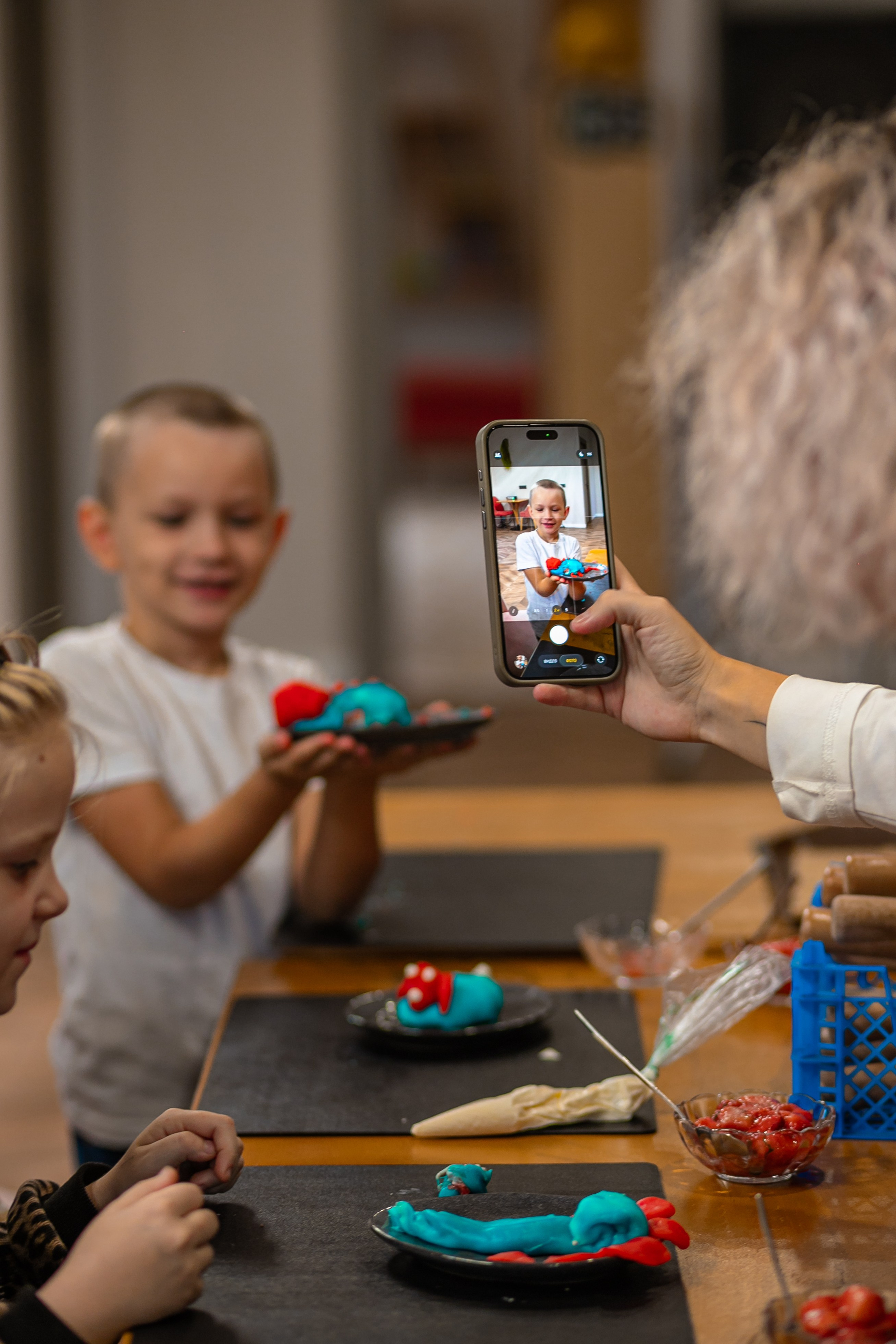 Детское МК. Фотограф Неверова Катерина