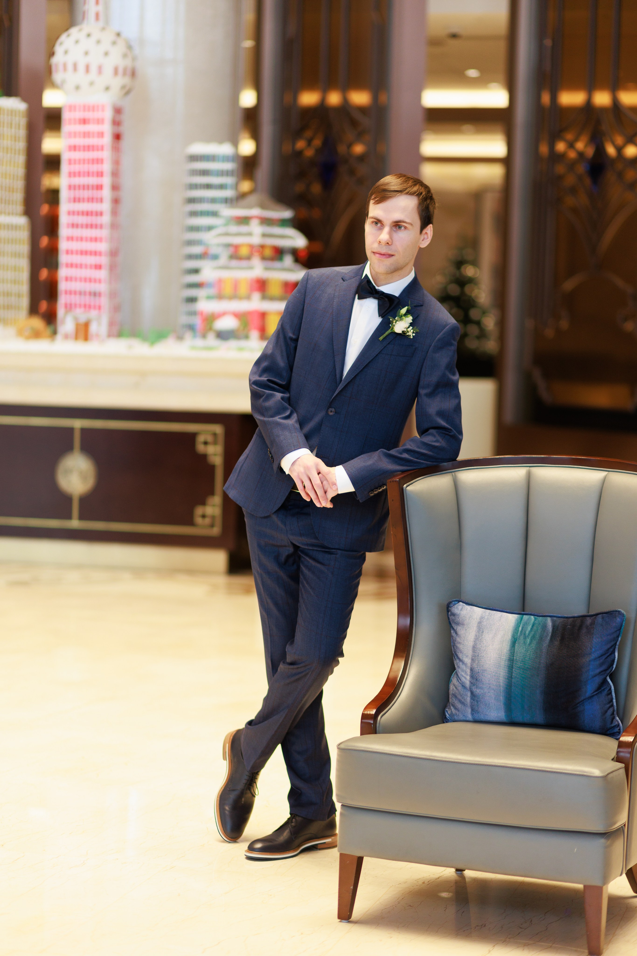 Филипп и Ксения. Фотограф Алекс Май