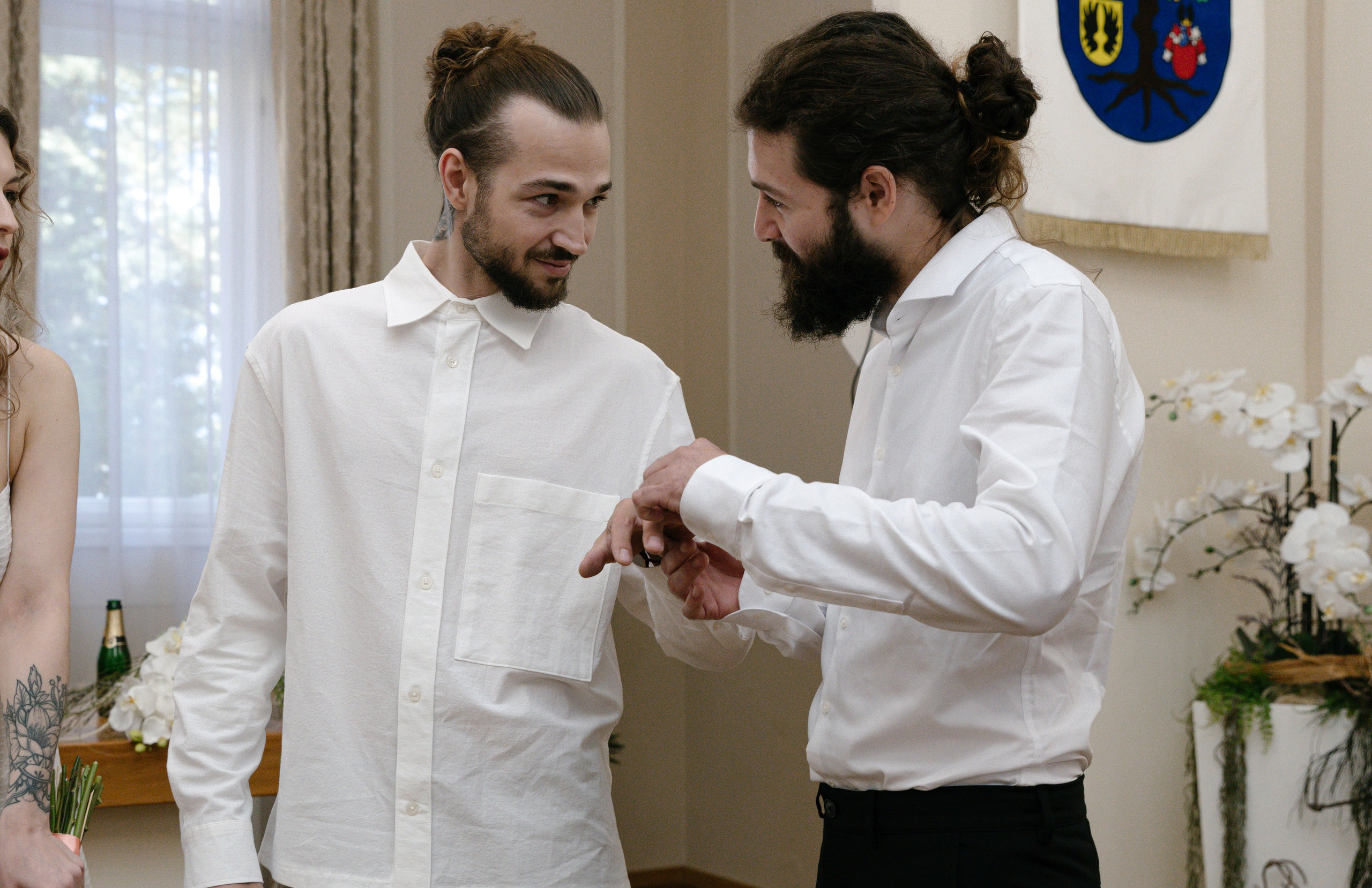 Anton & Svetlana. Svatební fotografka