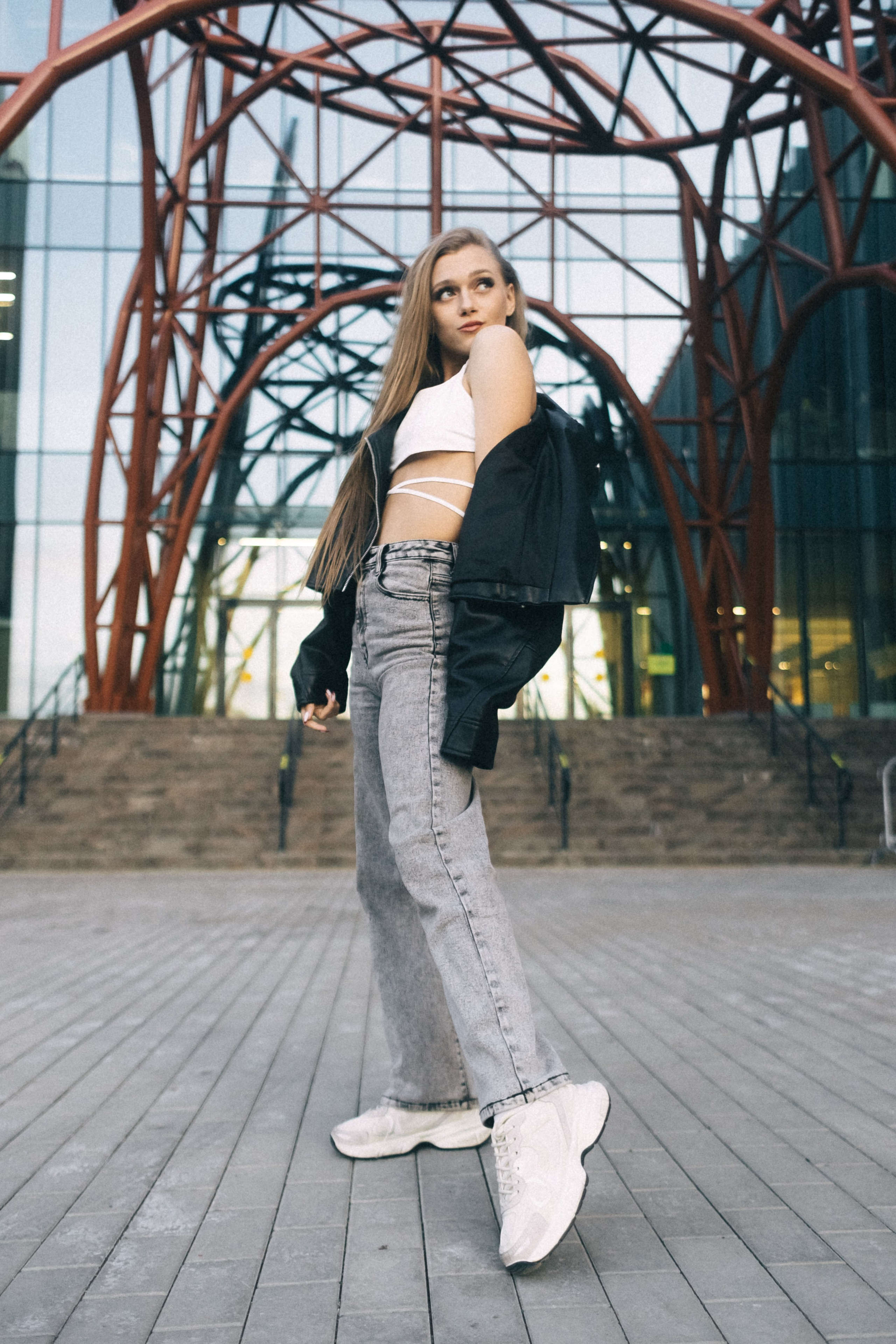 Портретная фотосессия для Ольги