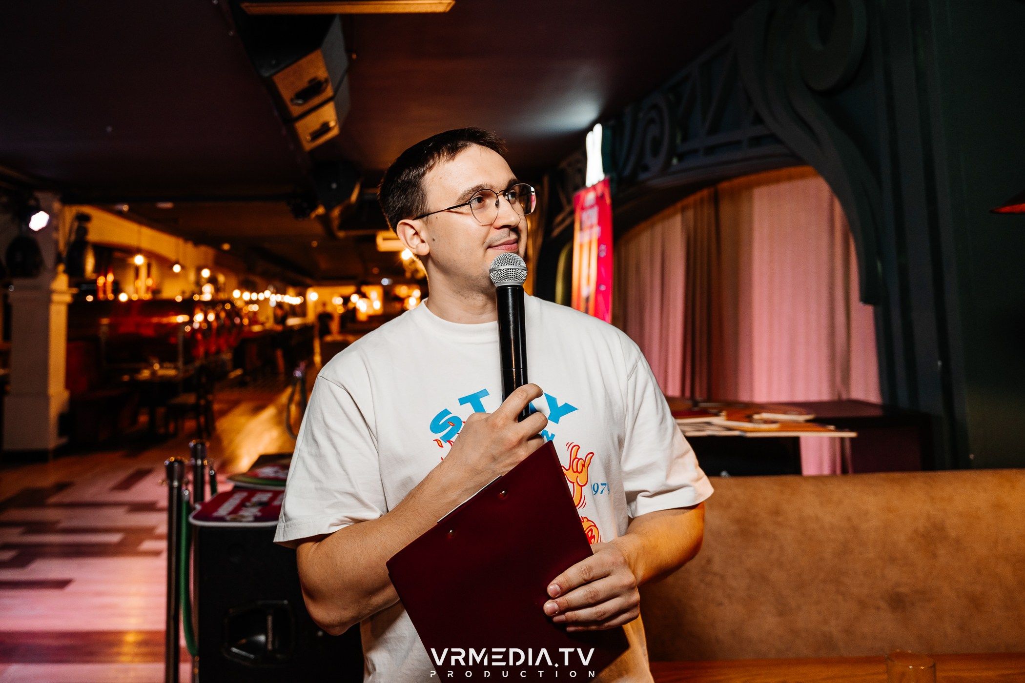 Wow Quiz в ресторане «Мюнхен»