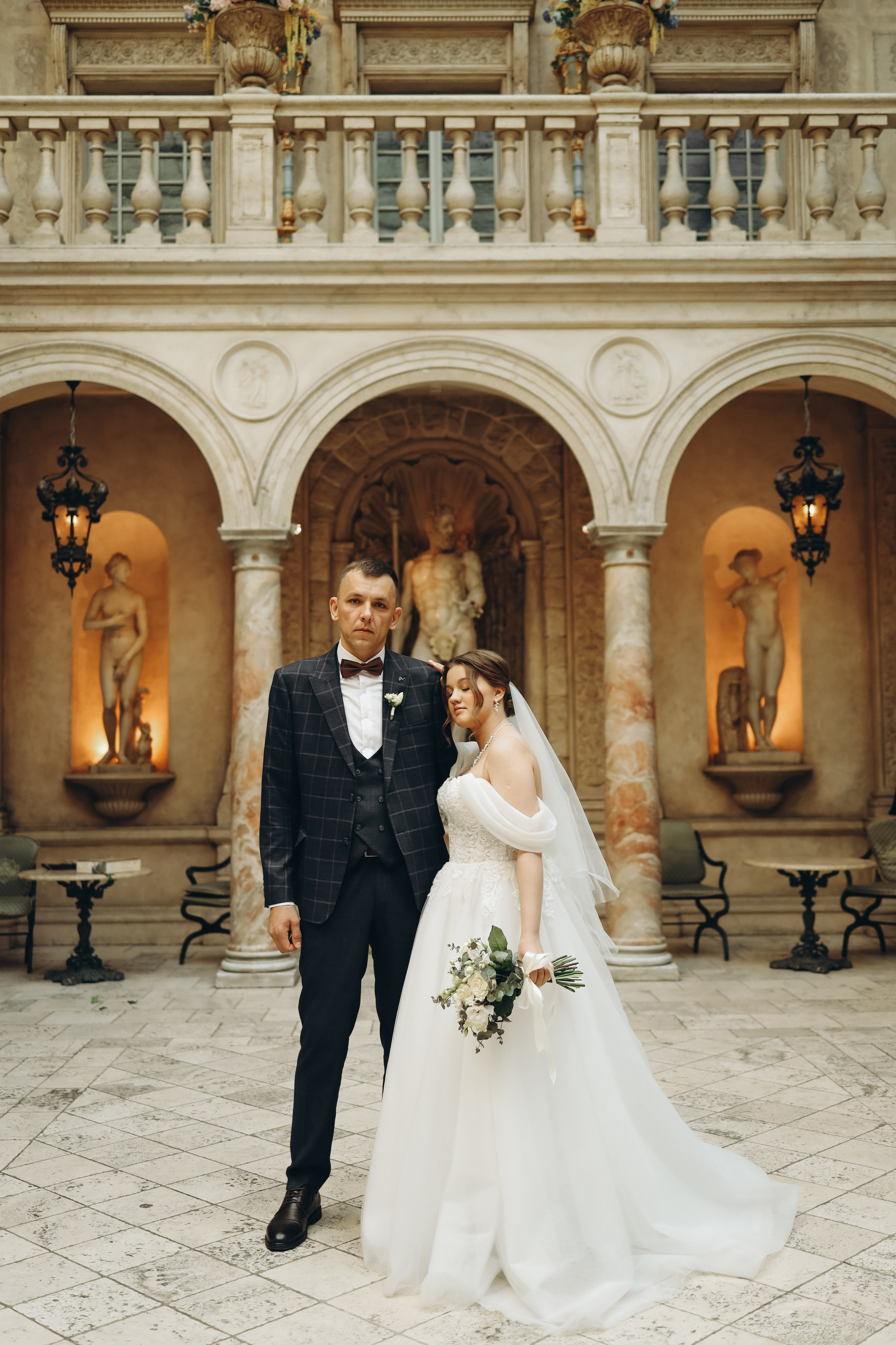 И&Л. Турандот + Mizone. Диана Чечель. Свадебный и семейный фотограф в Москве