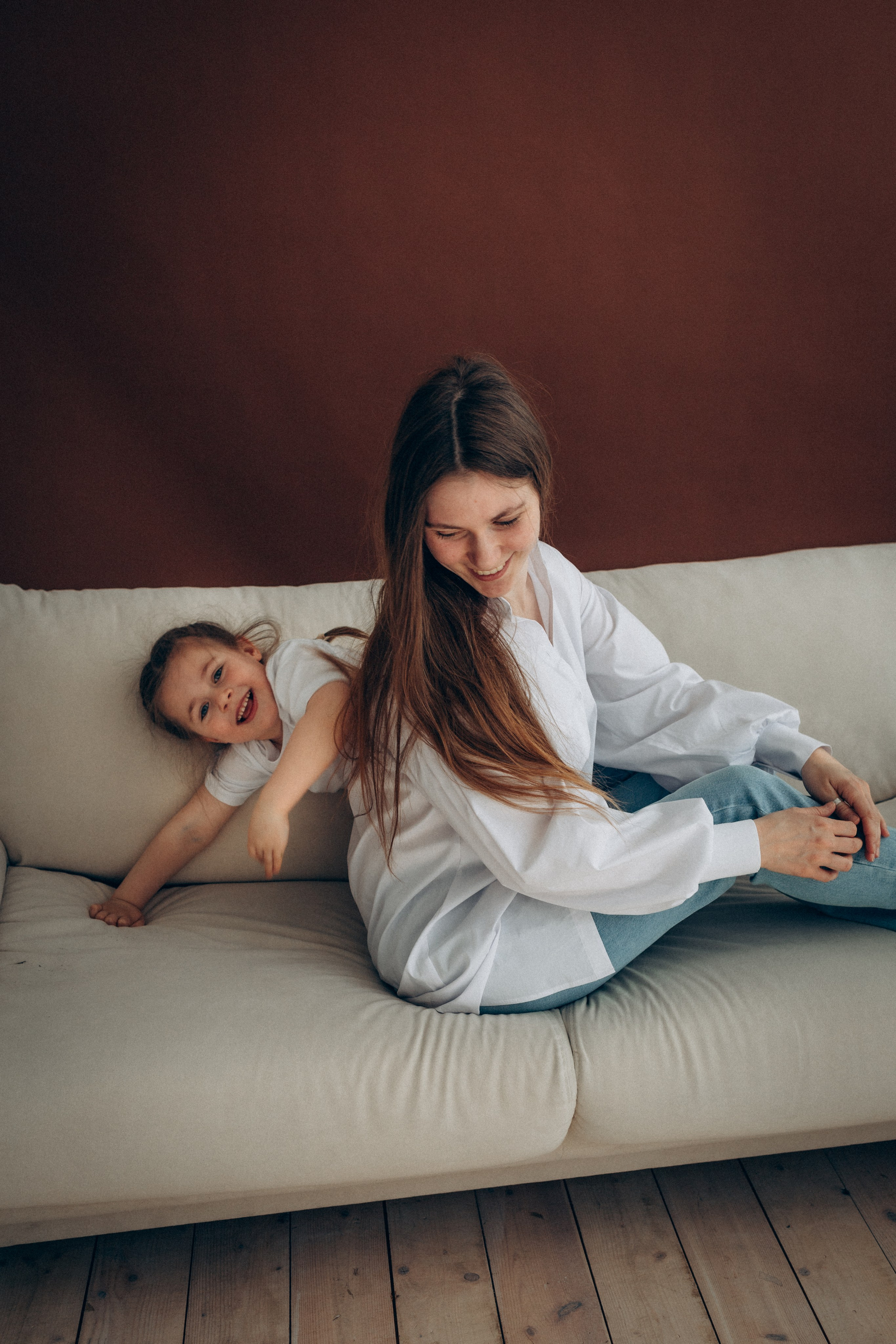 Настасья и Аделина. Фотограф в Санкт-Петербурге Светлана Арестова