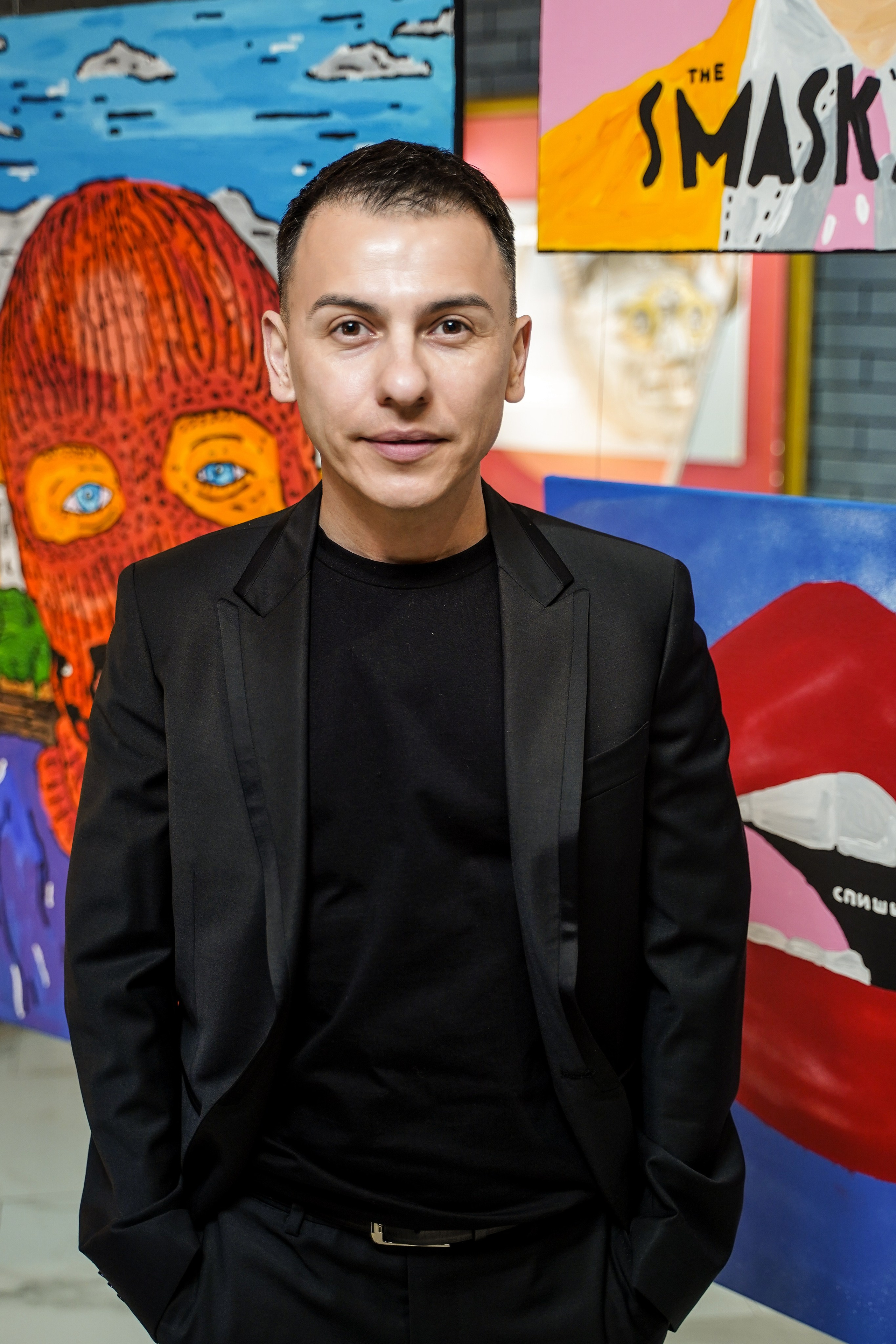 Аукцион в «Зрение». Фотограф и видеограф Евгений Романов Санкт-Петербург