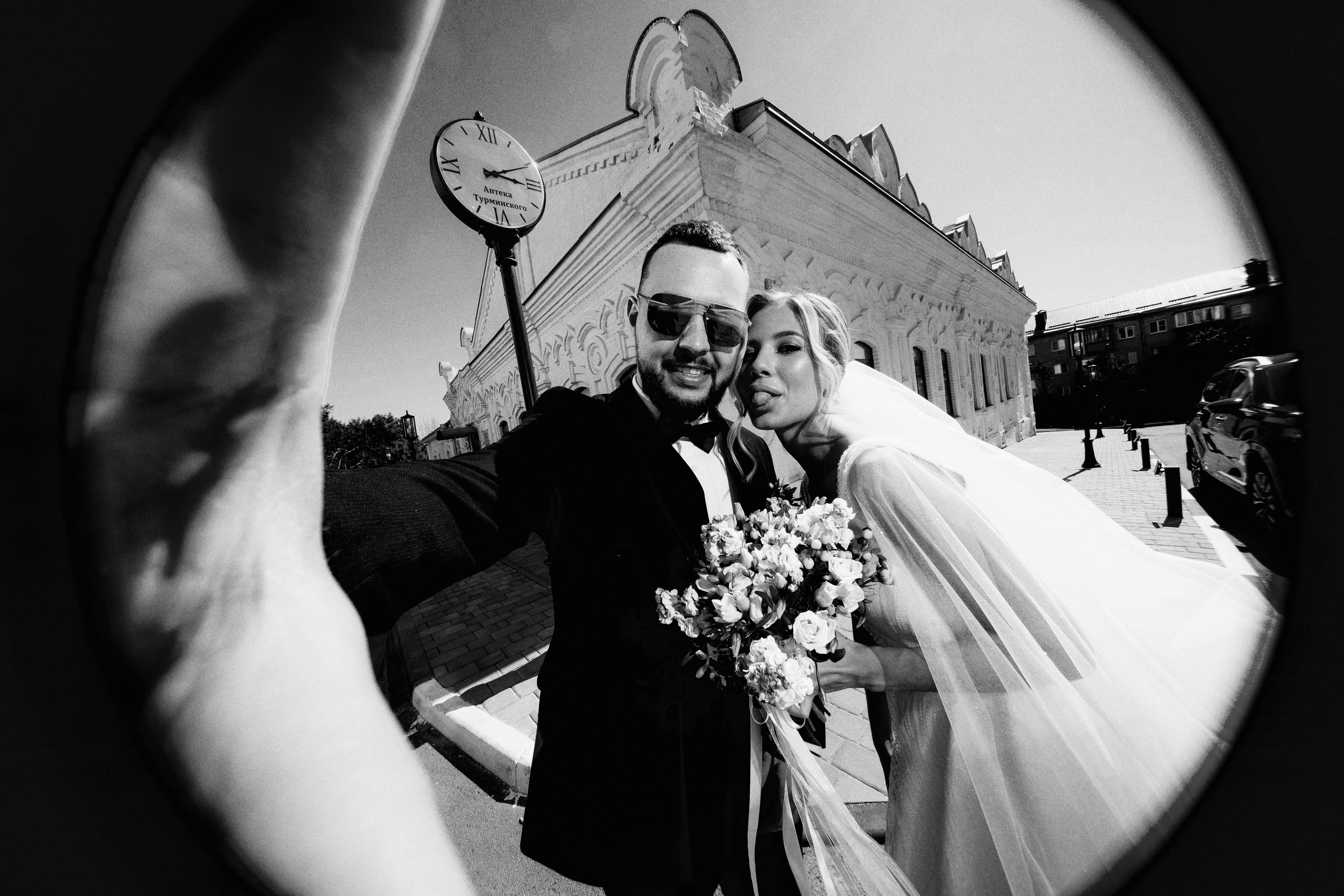 EFIMOV IN SPACE — свадебный фотограф