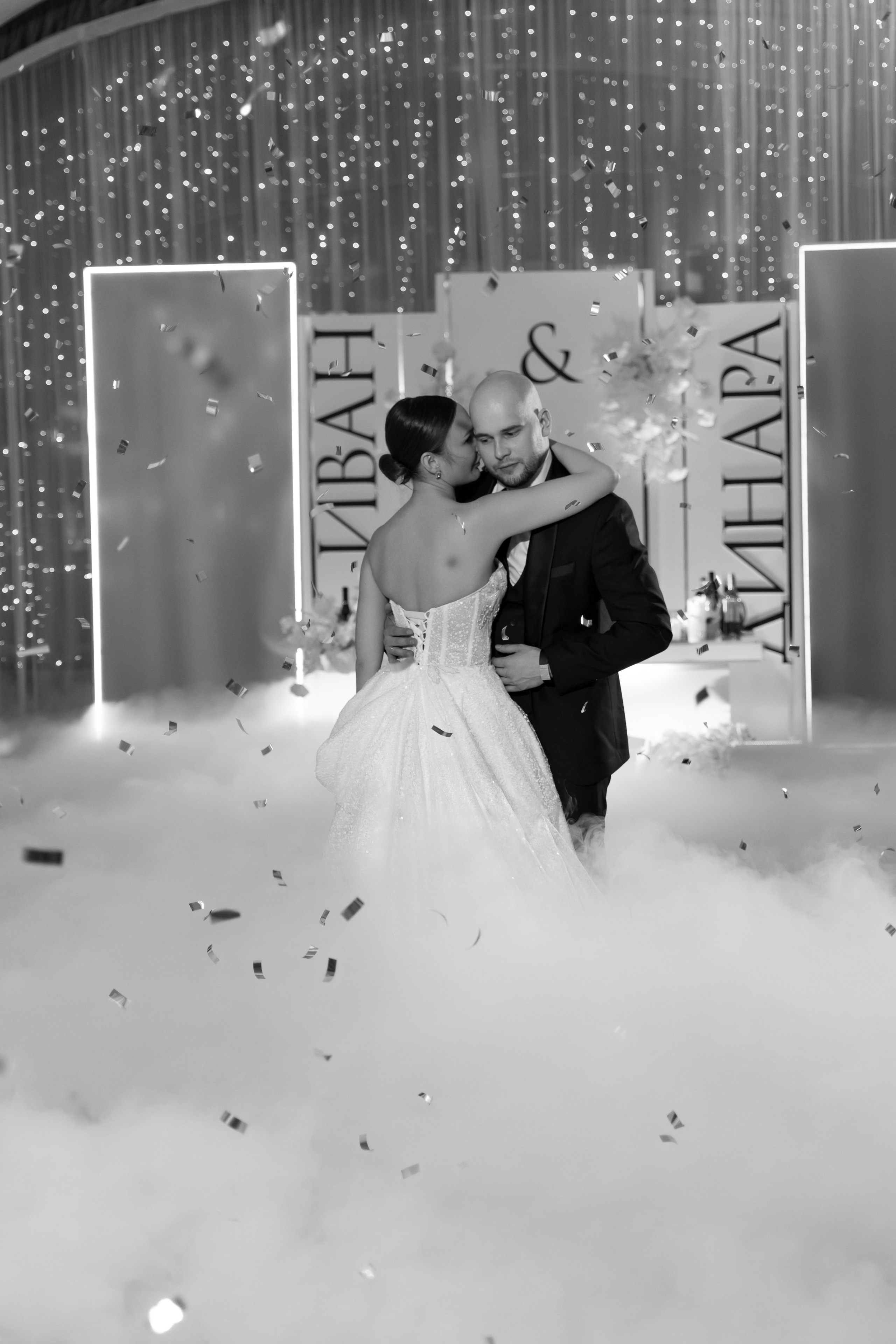 Иван и Динара. Свадебный фотограф в Самаре и СПБ Наталия Константинова