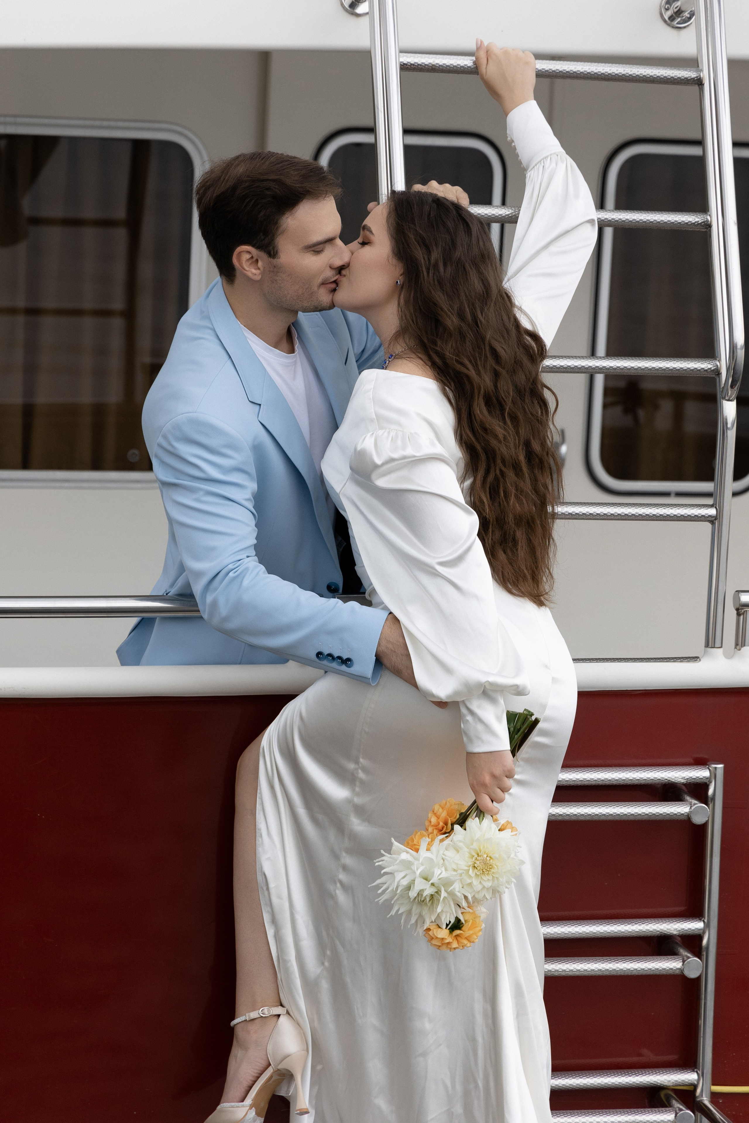 Елена и Николай. Свадебный фотограф Курск Максим Ноздрачев