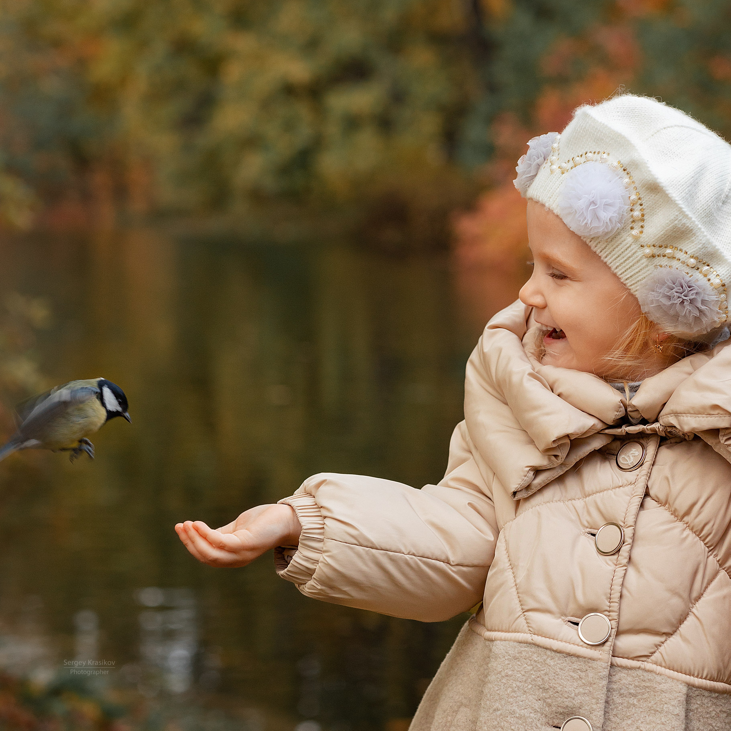 Семейные фотосессии. Репортажный фотограф Сергей Красиков, Санкт-Петербург