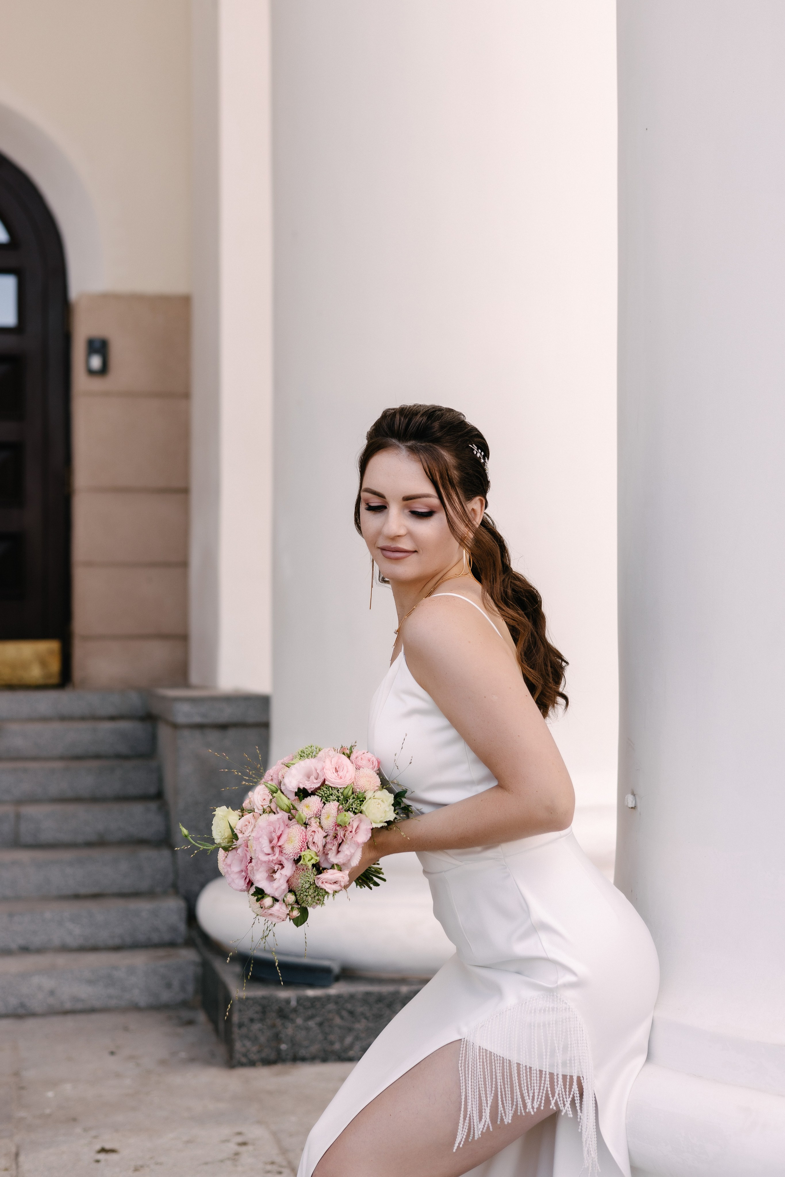 Елена, Виталий (ЗАГС и прогулка). Фотограф Волгоград Кристина Прохоренко