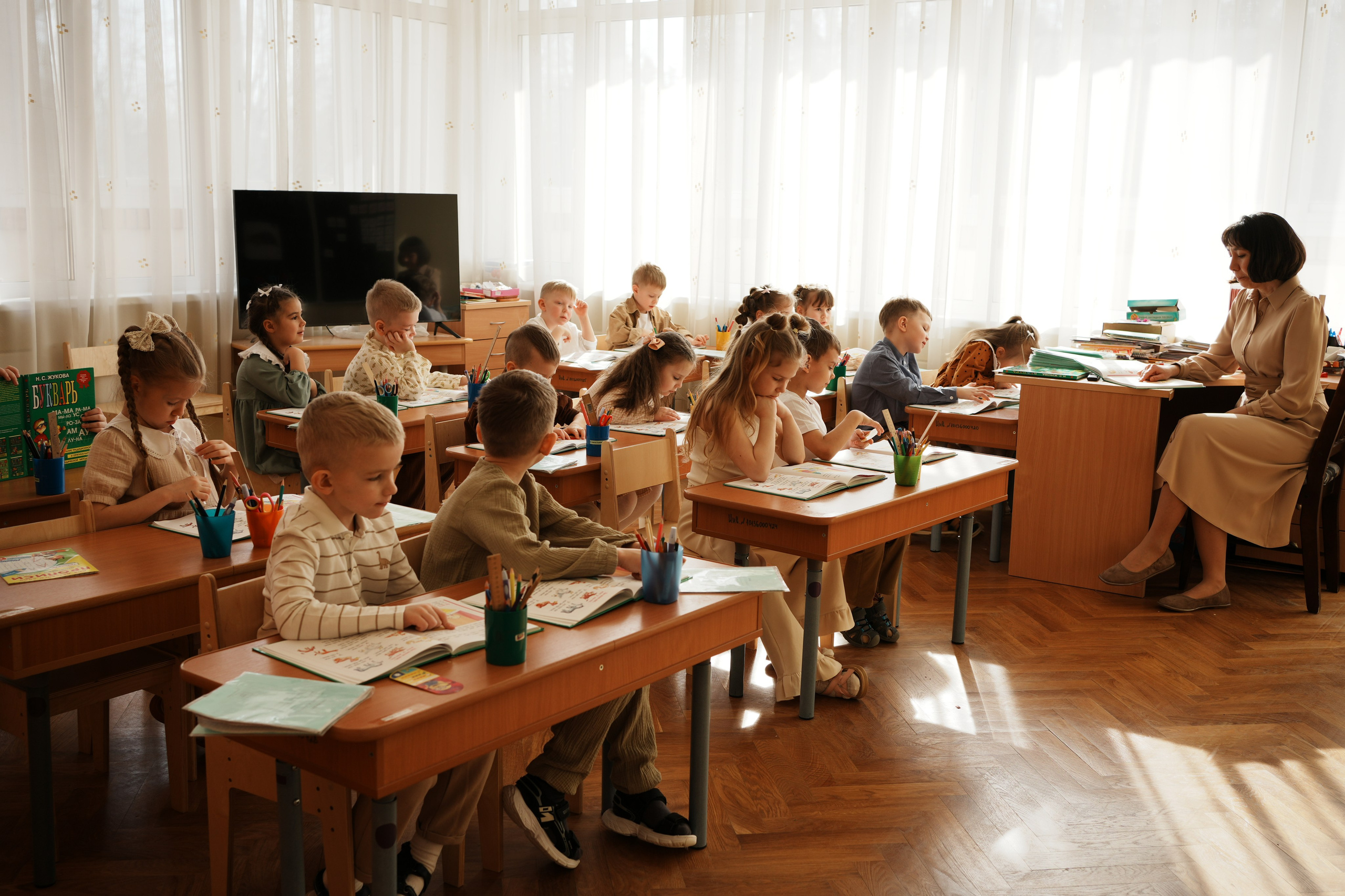 Семейный фотограф в Зеленограде