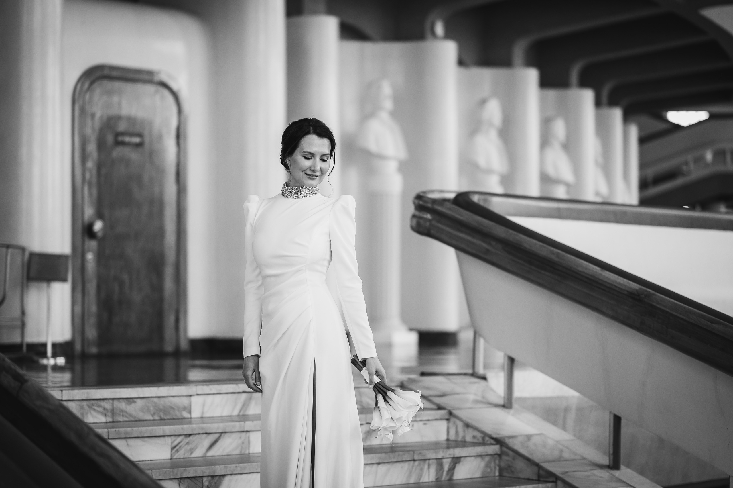 Современная классика. Свадебное агентство Reverence Самара