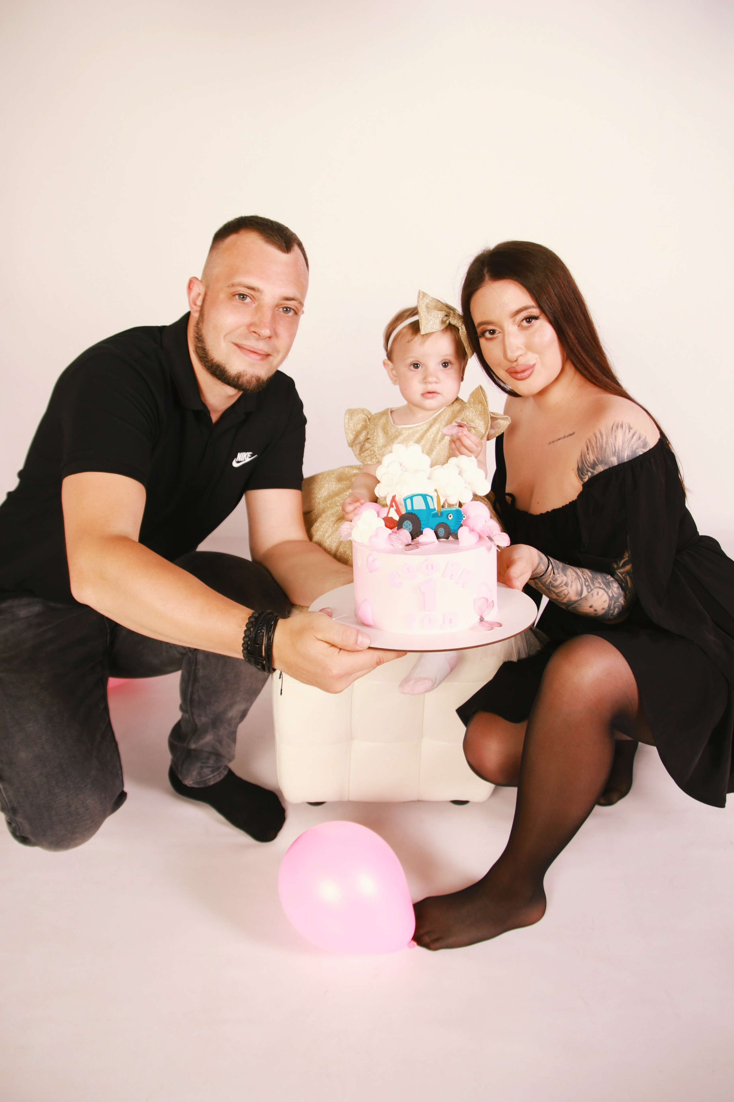 Детские дни рождения. Фотограф фотосалон SO! photo&video город Находка Приморский край