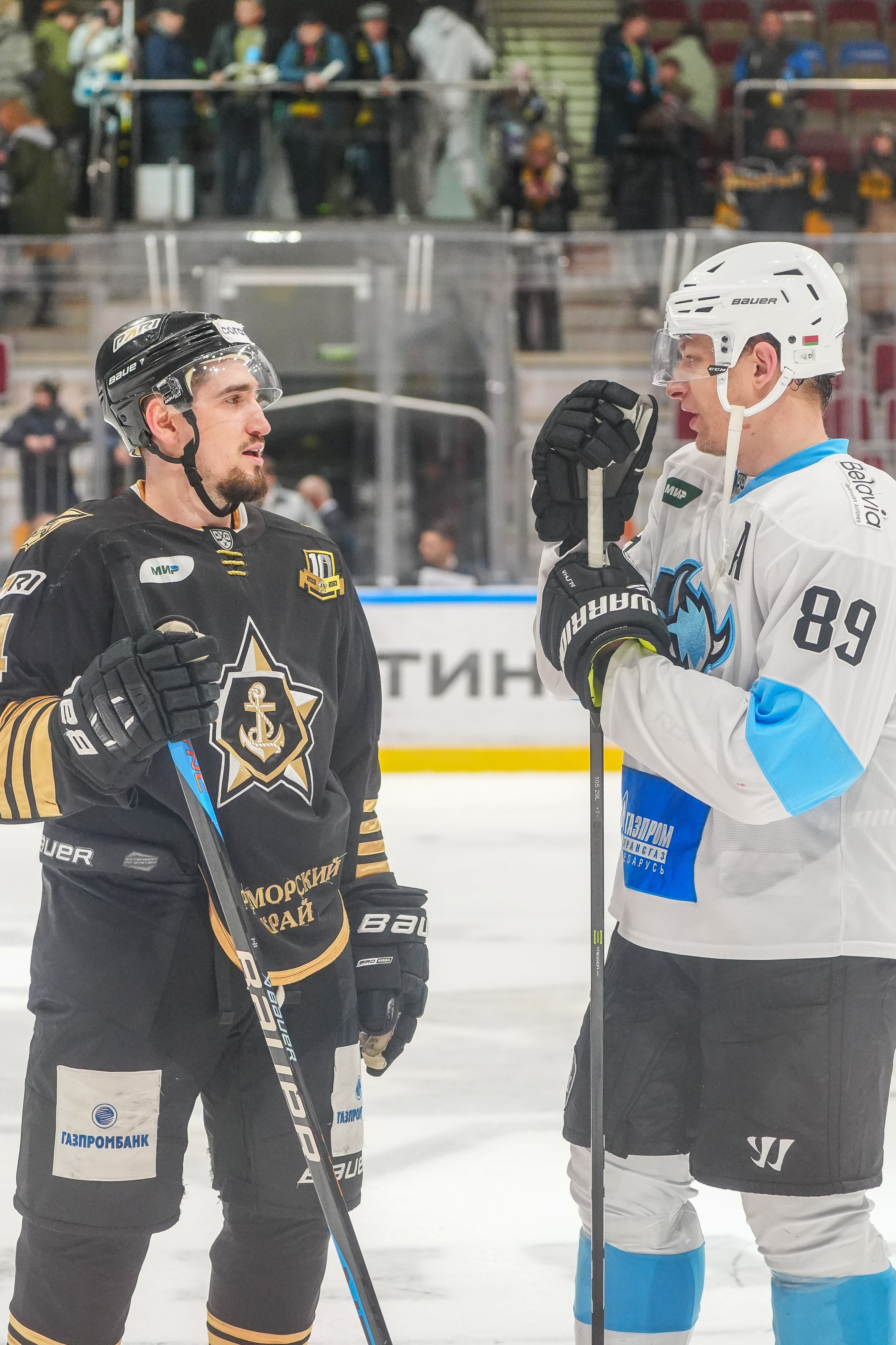 ХОККЕЙ VL. Фотограф фотосалон SO! photo&video город Находка Приморский край