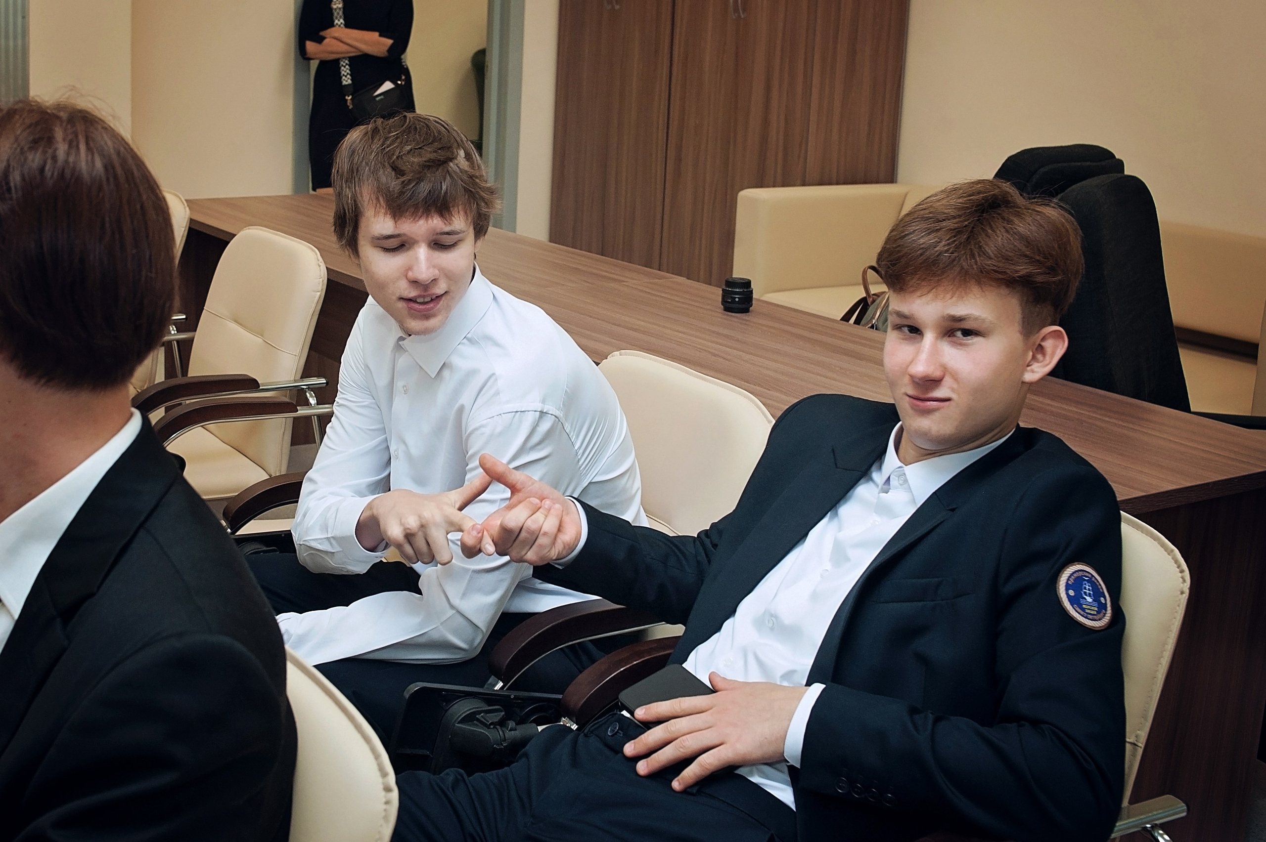 1 сентября. Фотограф Санкт-Петербург