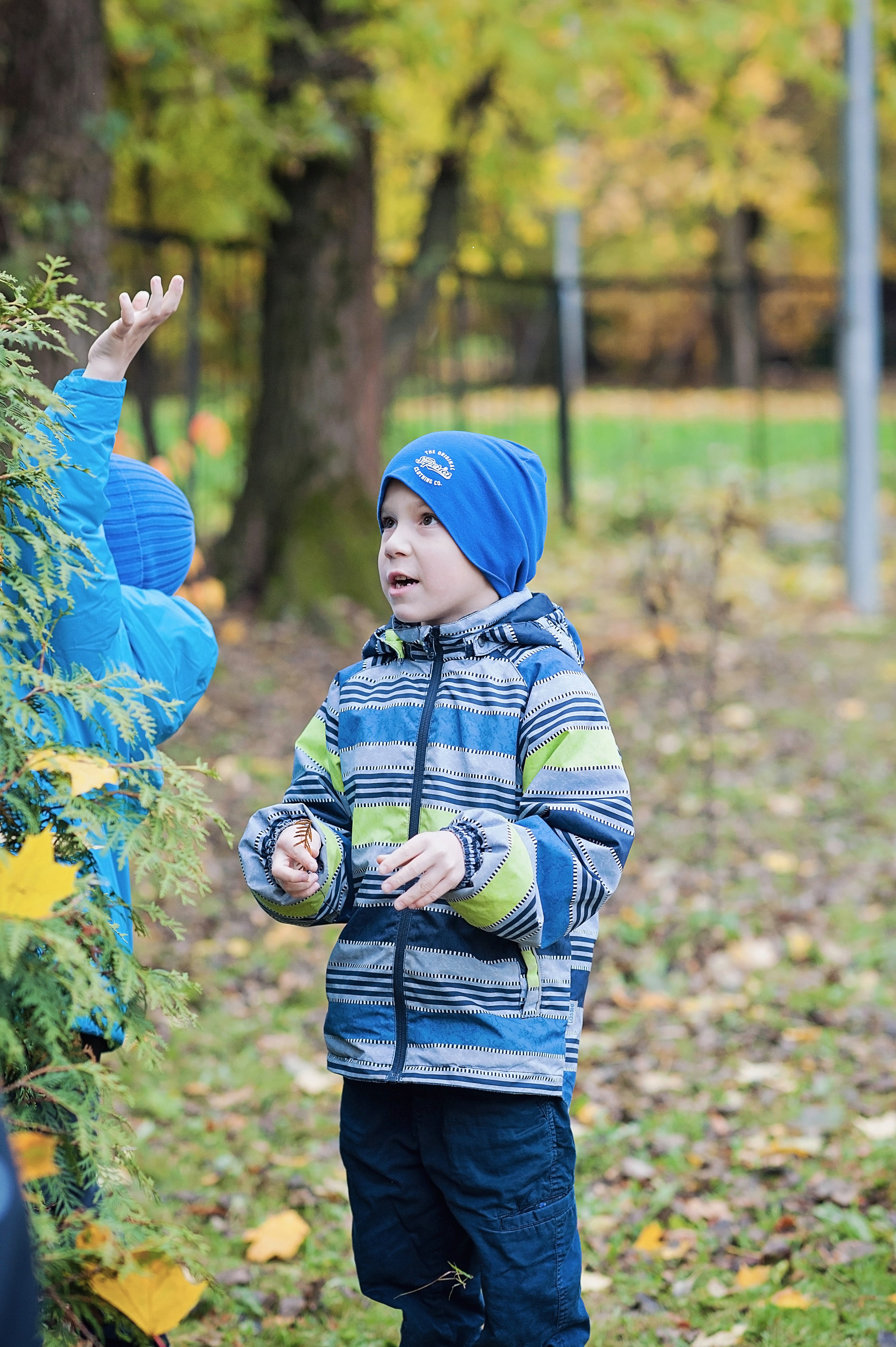 «Один день в детском саду». Фотограф Санкт-Петербург