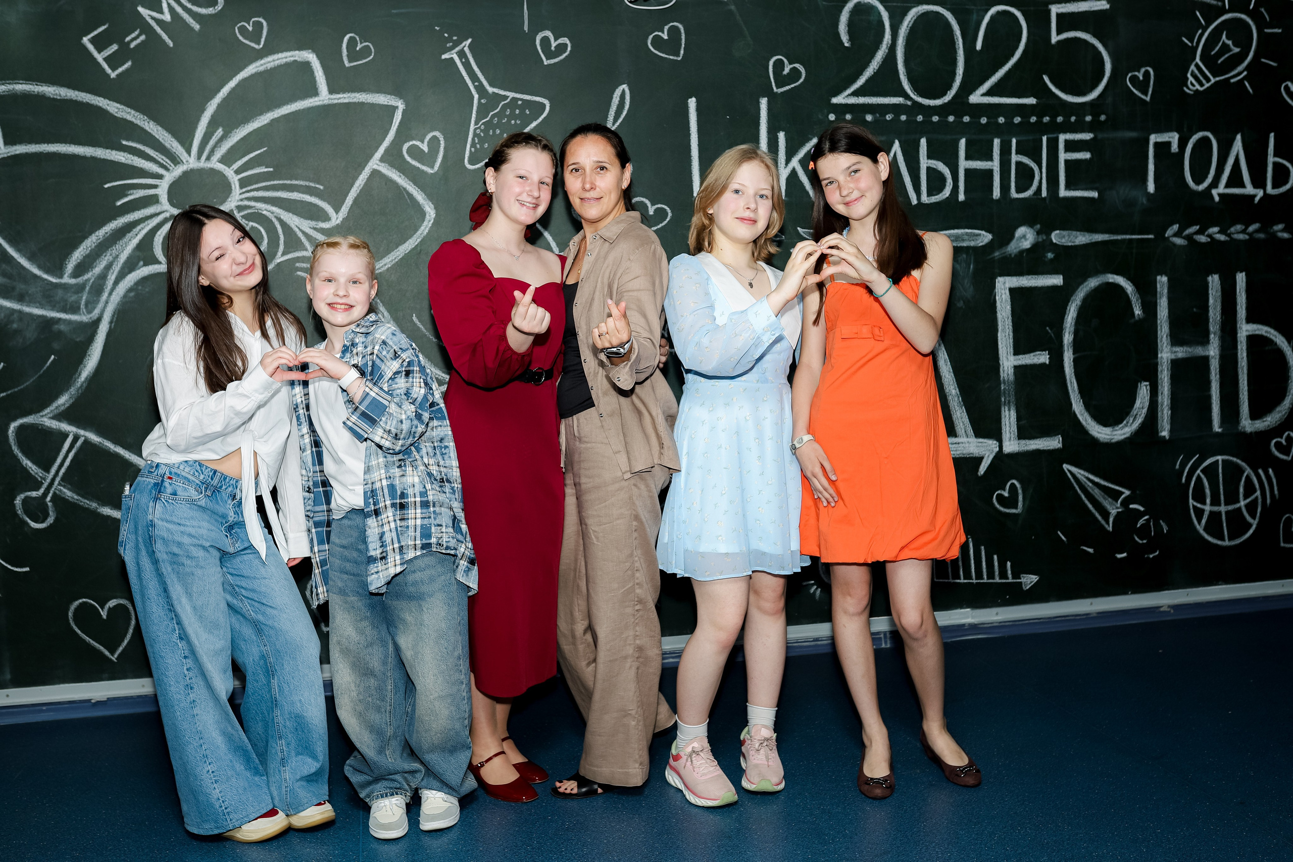 Школьные будни. Семейный и детский фотограф Эльвира Билибина