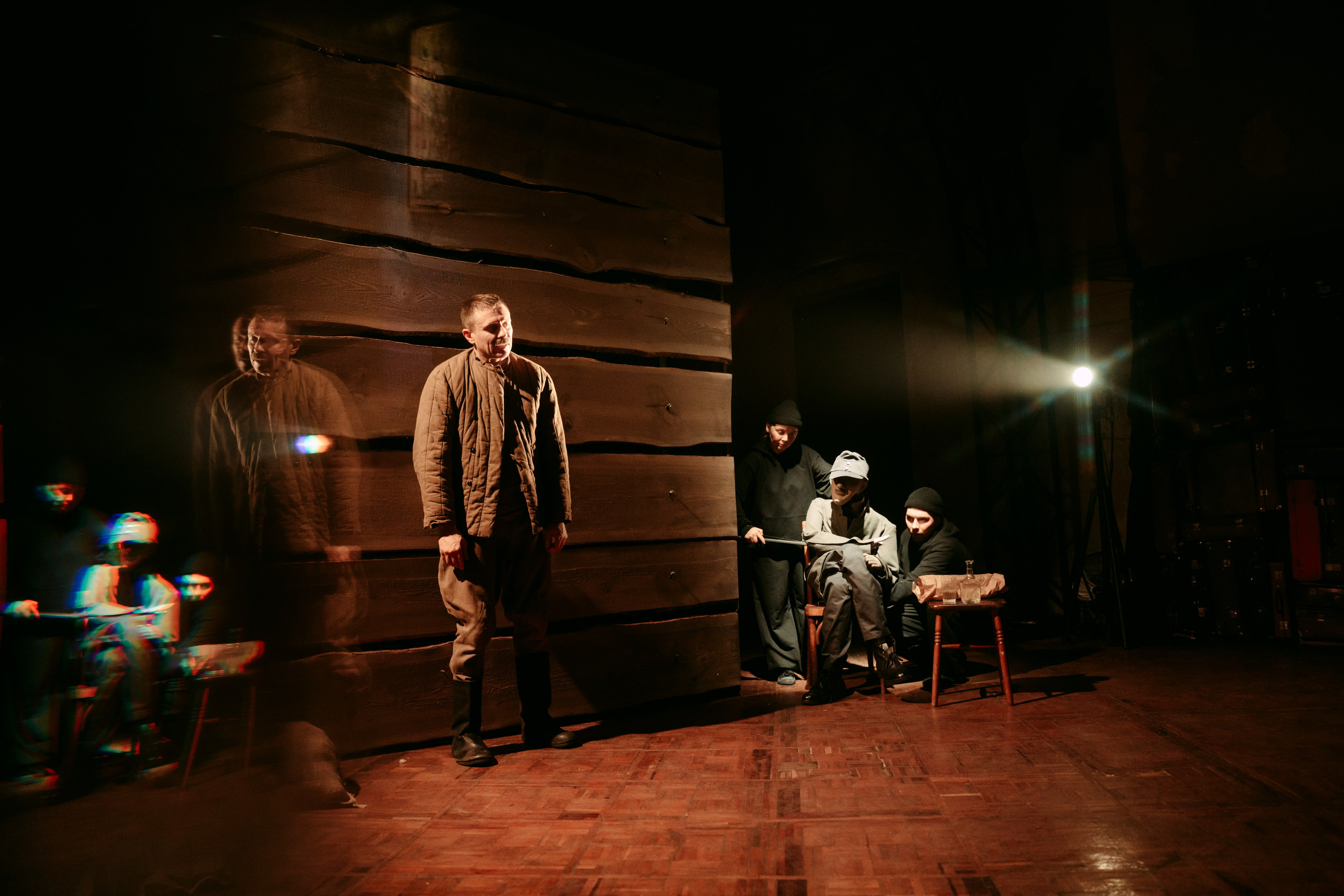 Судьба человека. Главная