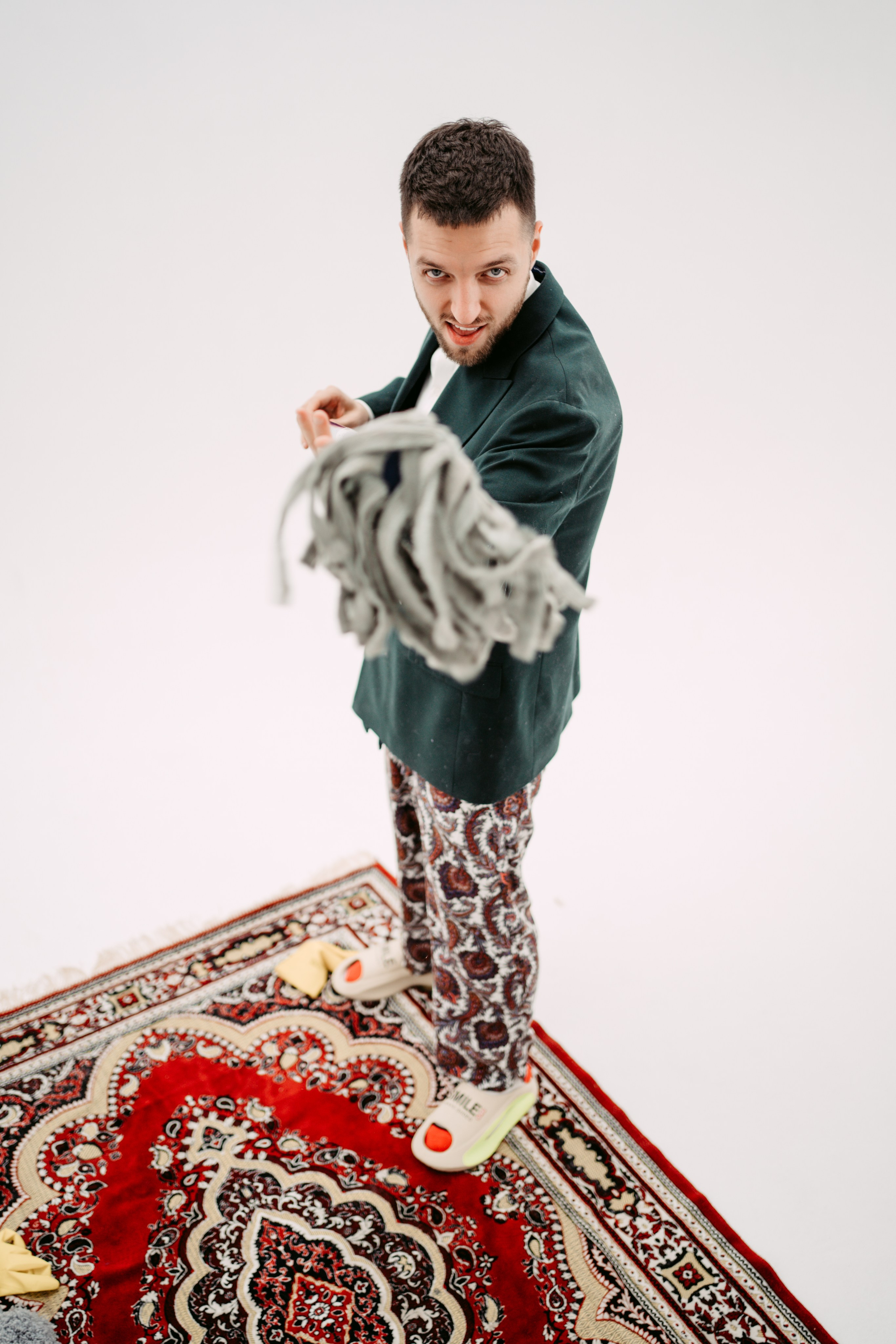 Тимур. Главная