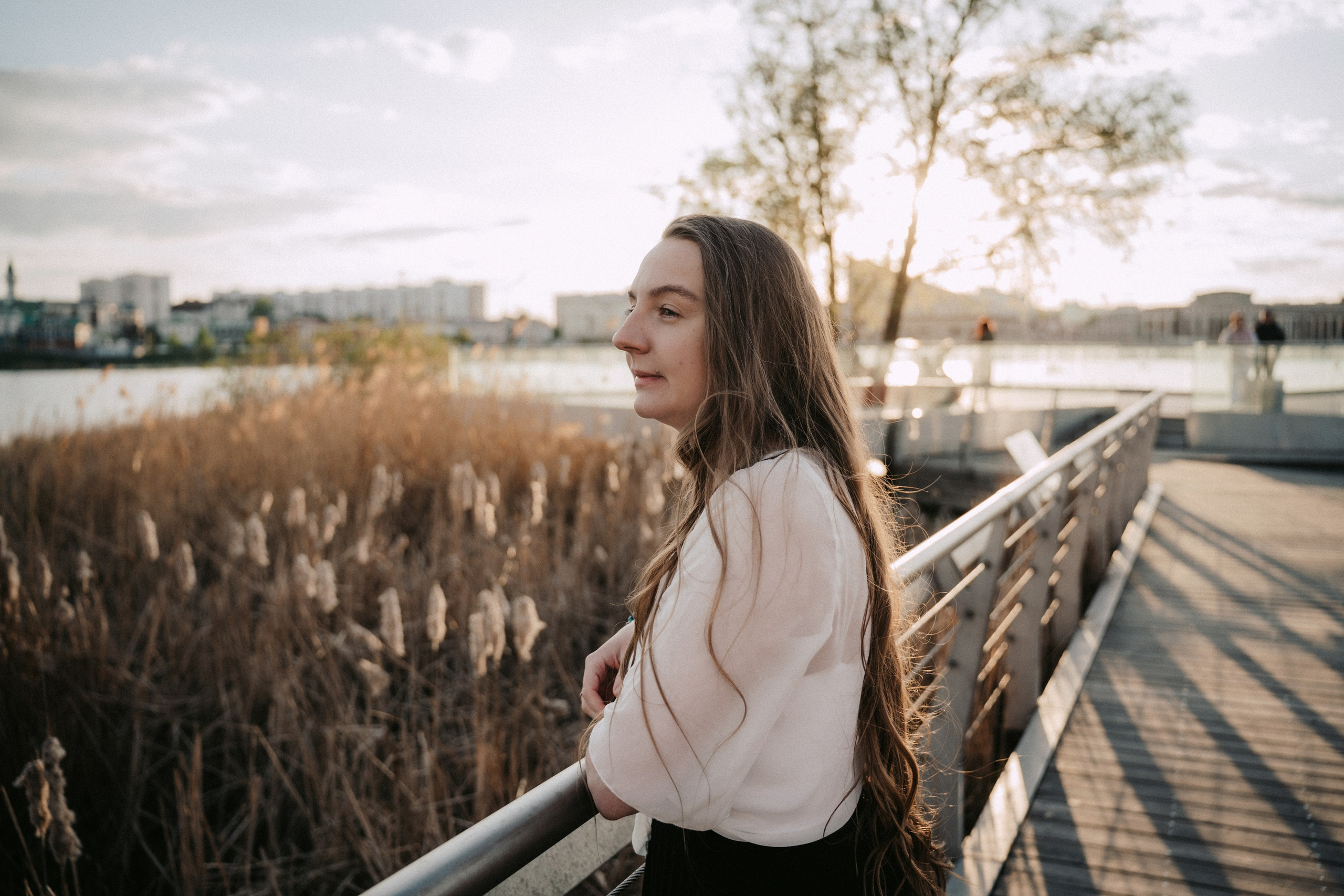 Алина. Главная