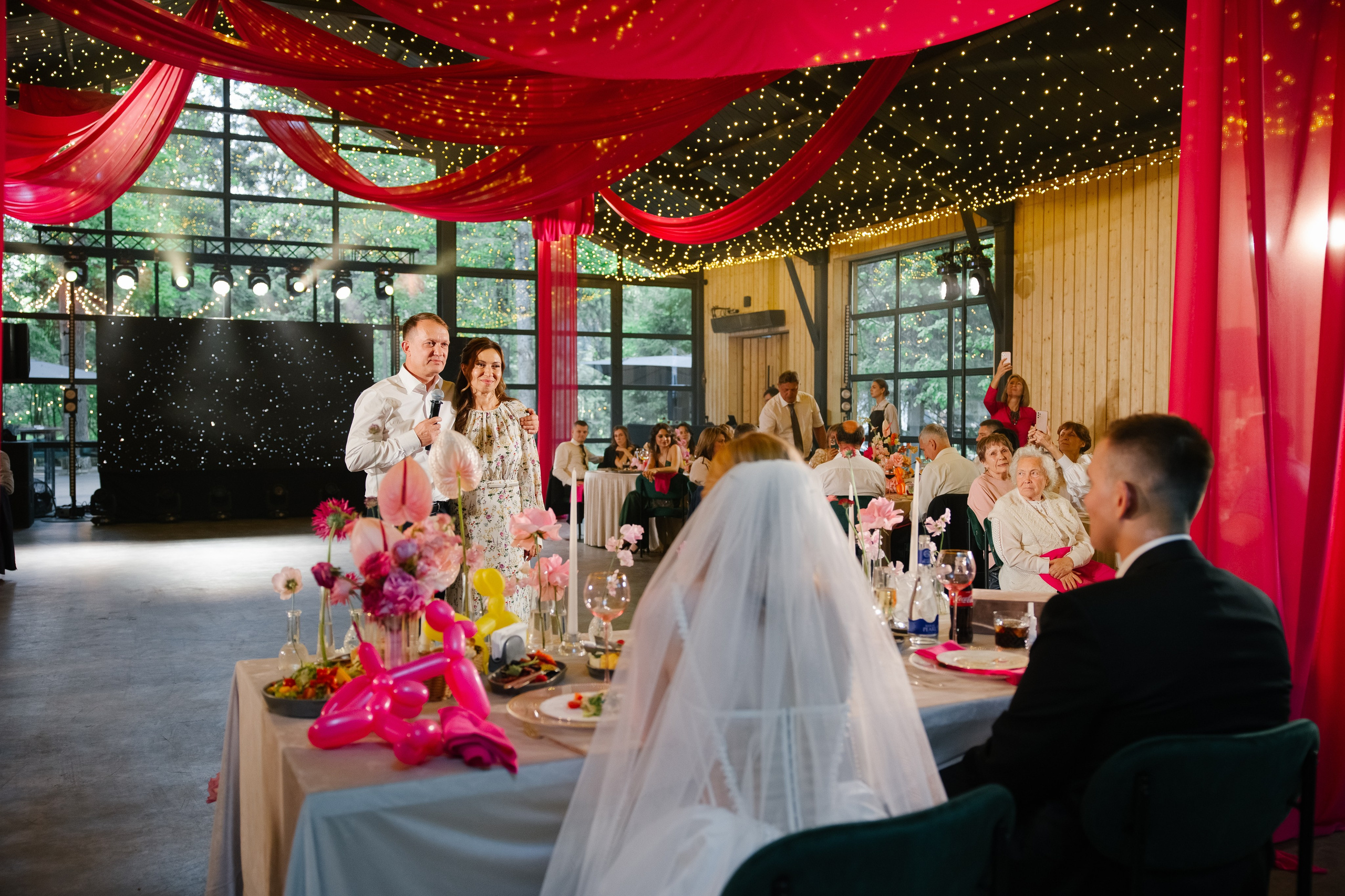 Максим и Александра. Свадебный фотограф Полина Панина