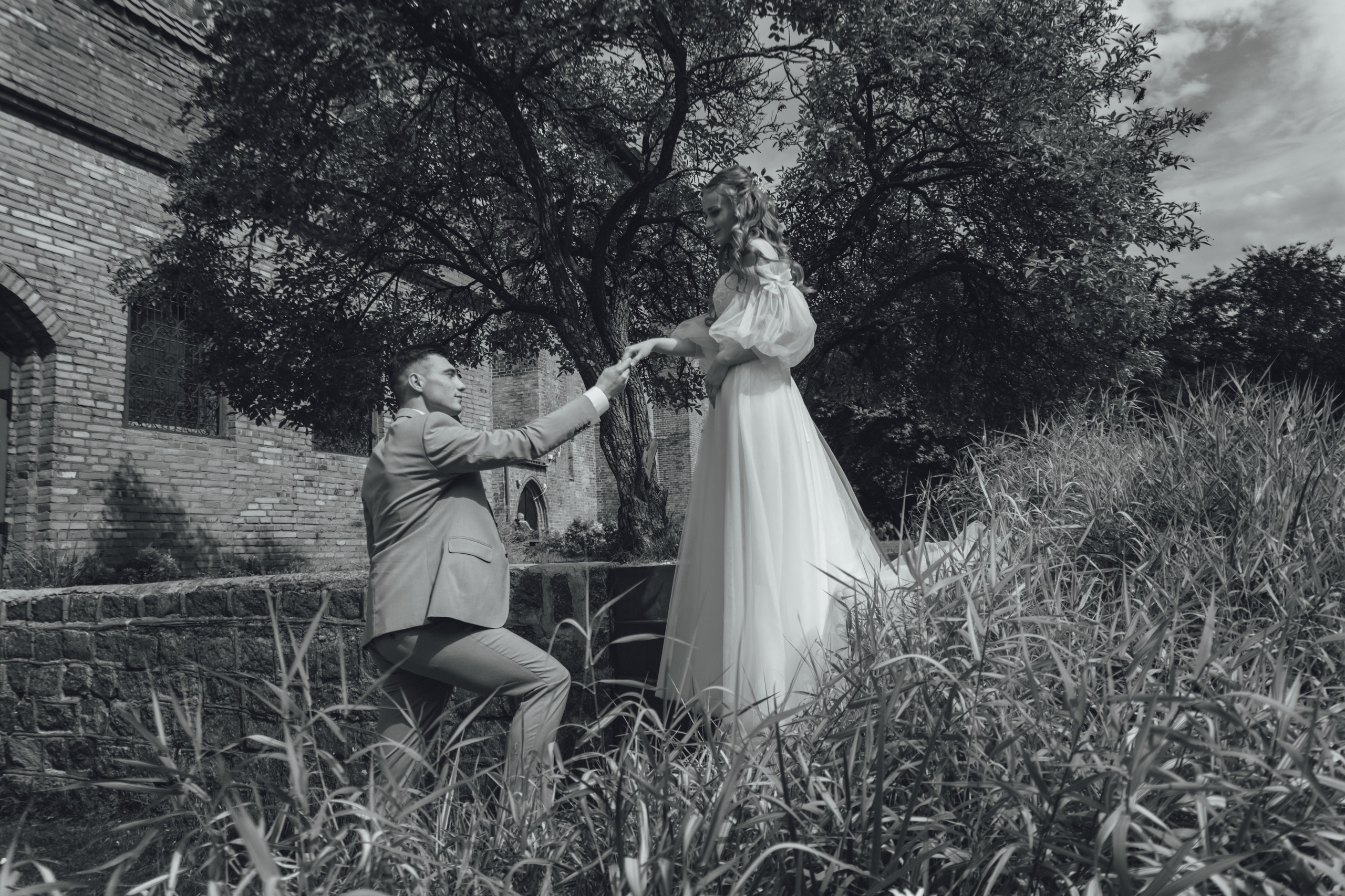 Victor and Ksenia | Калининград. Андрей Миллер Фотограф из Калининграда