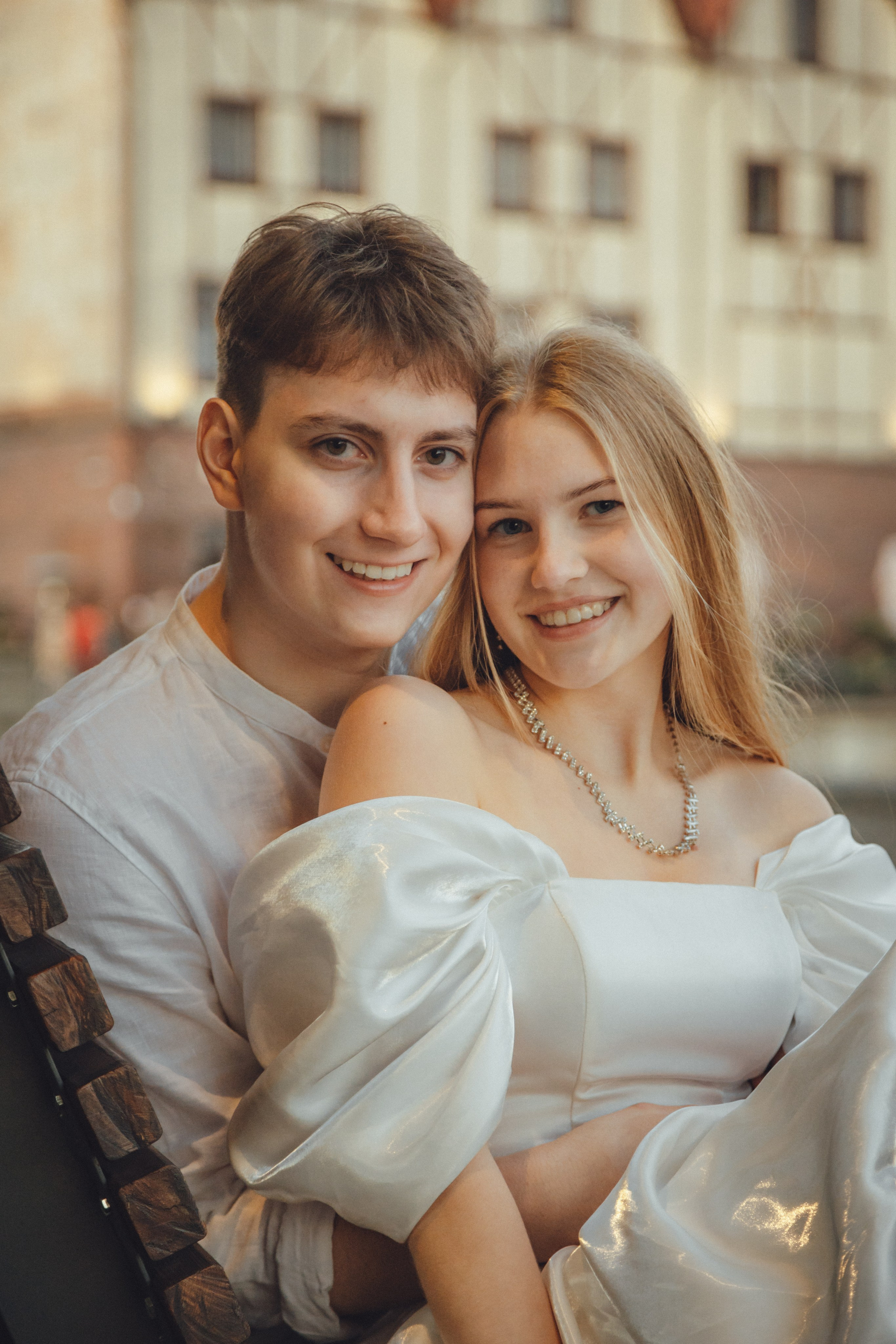 Love story_Канта. Андрей Миллер Фотограф из Калининграда