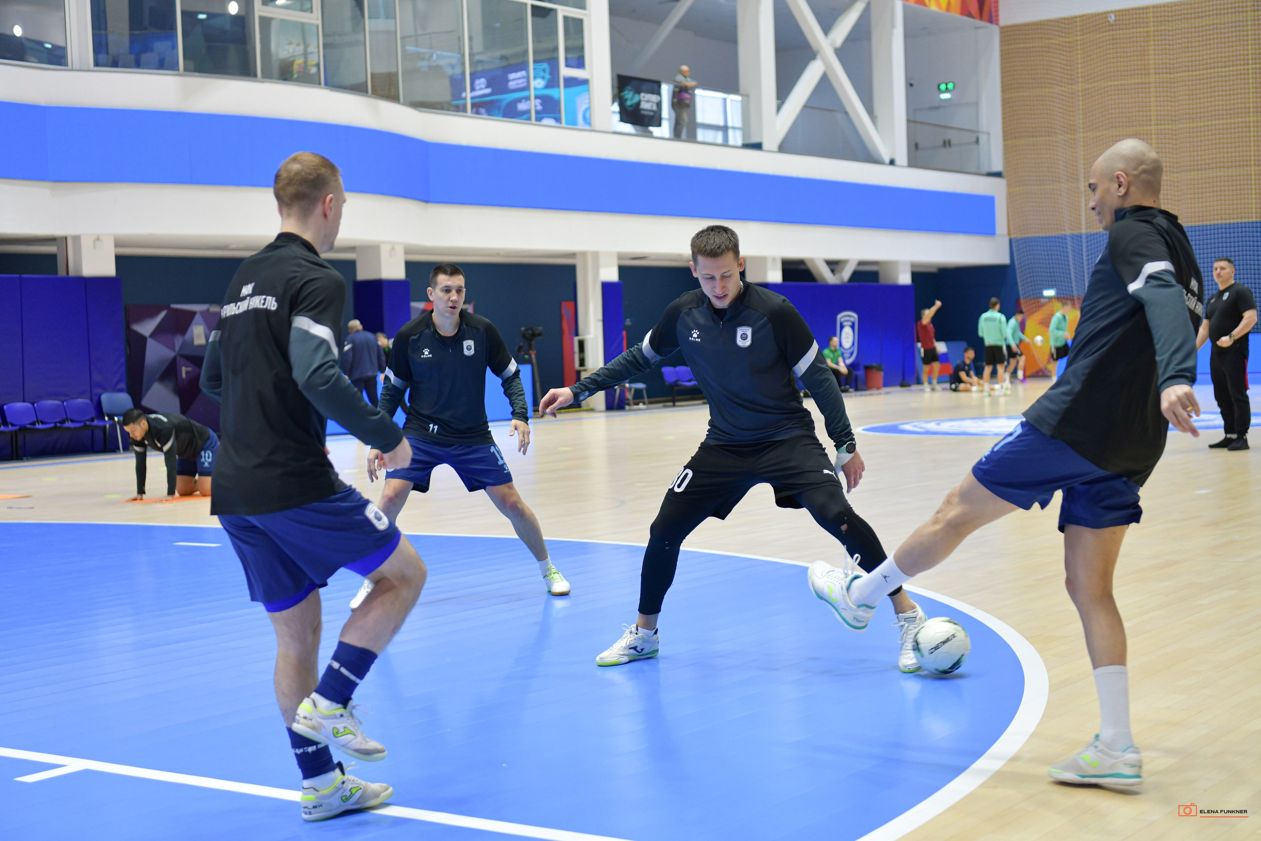 05-06.04.2024 18 тур НН-Торпедо. Свой взгляд через объектив