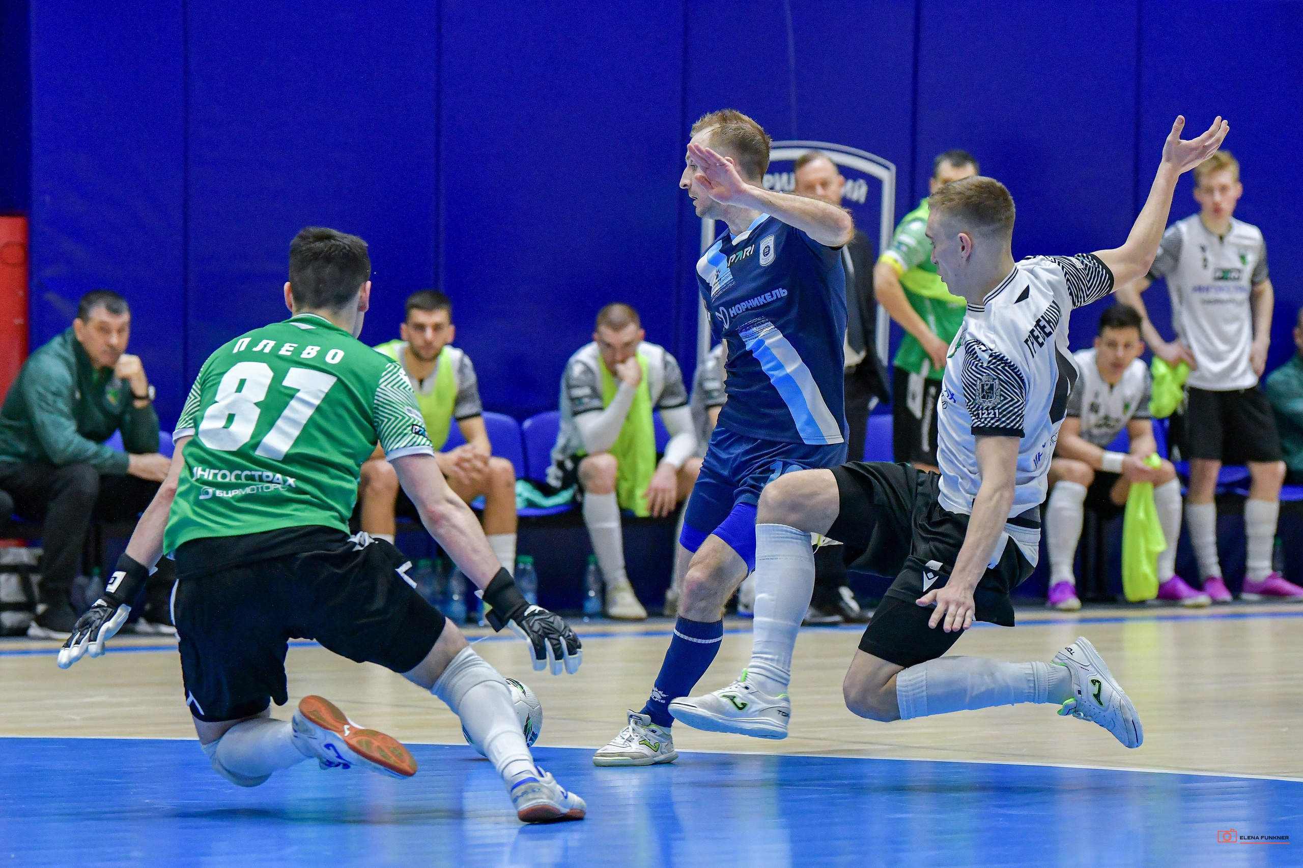 05-06.04.2024 18 тур НН-Торпедо. Свой взгляд через объектив