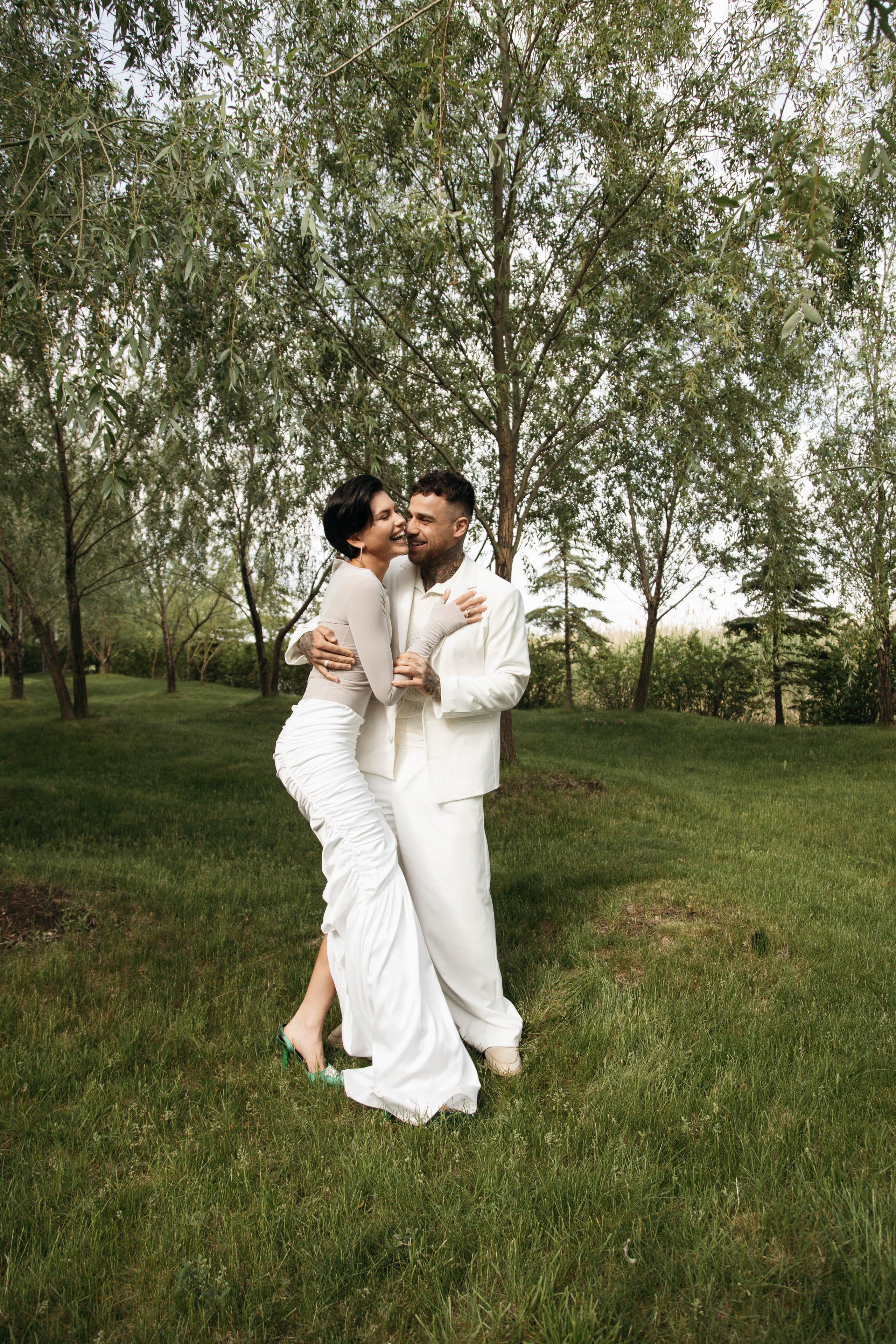 Андрей и Таисия. Nikolpinhasova