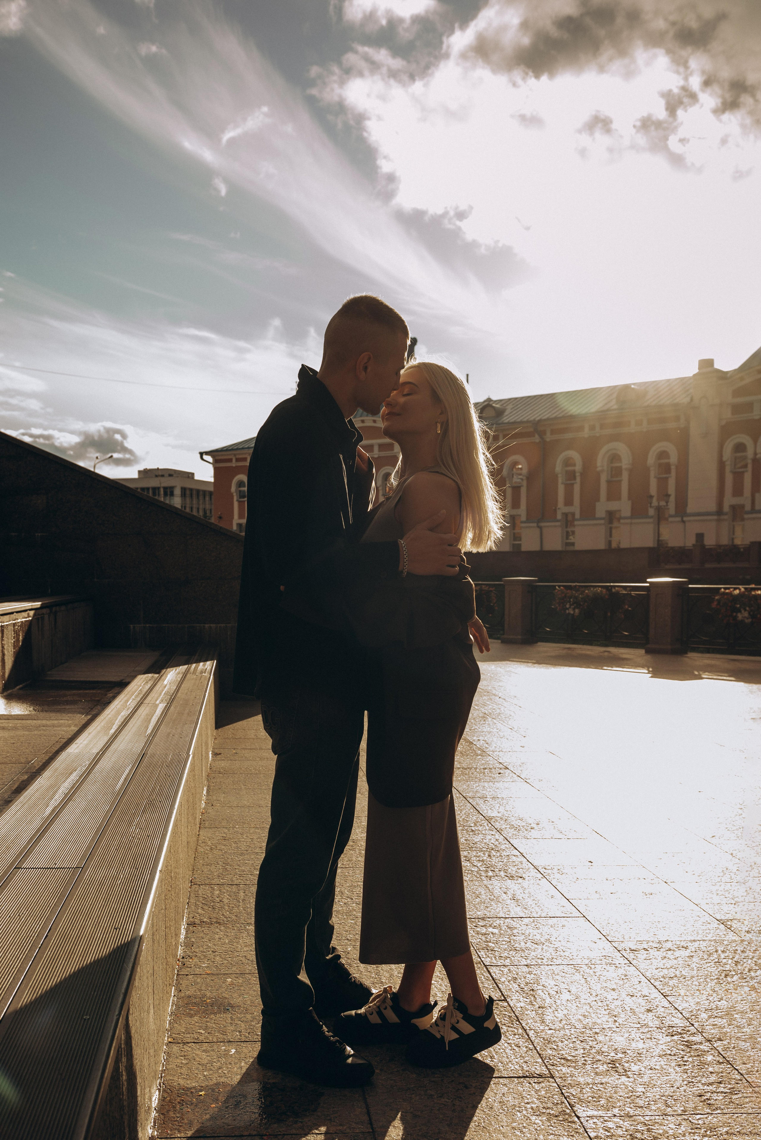 Love Story. Фотограф в Томске Мария Март