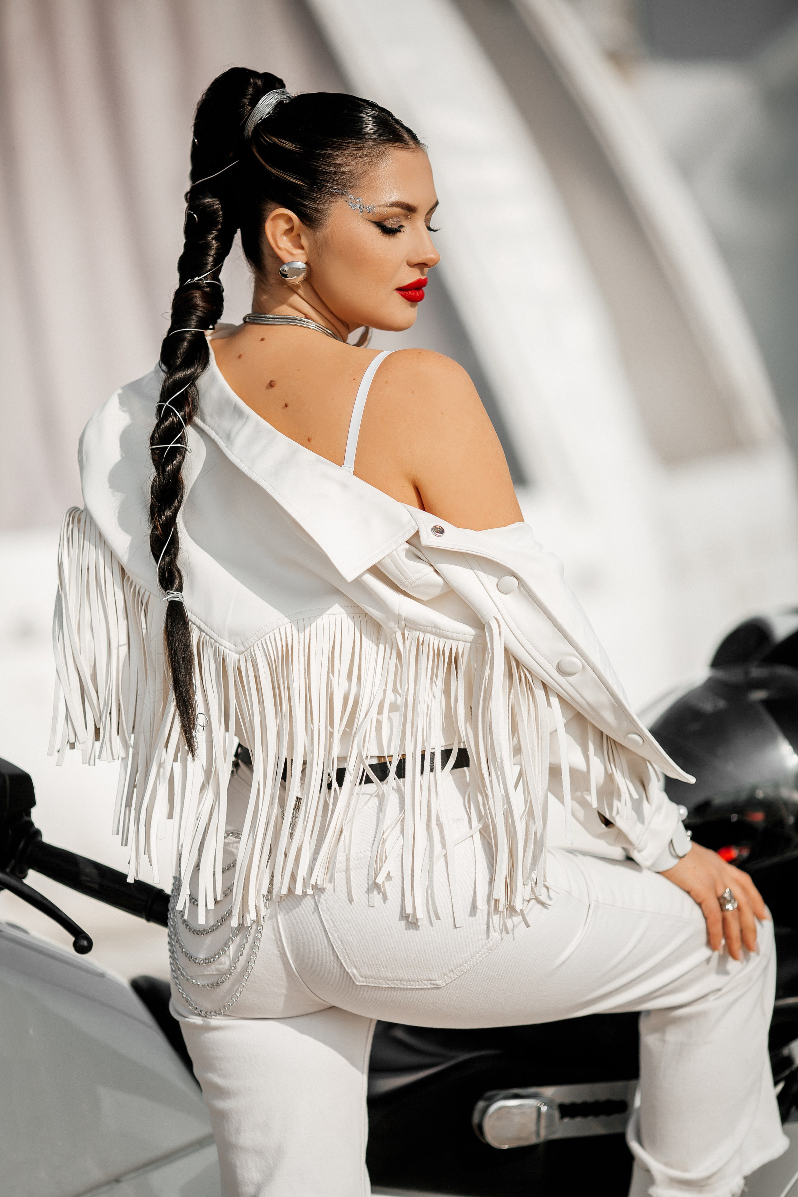 ANASTASIA Hot stylish moto photo shoot…. Свадебный фотограф в Евпатории и в Крыму, Love story, женский портрет