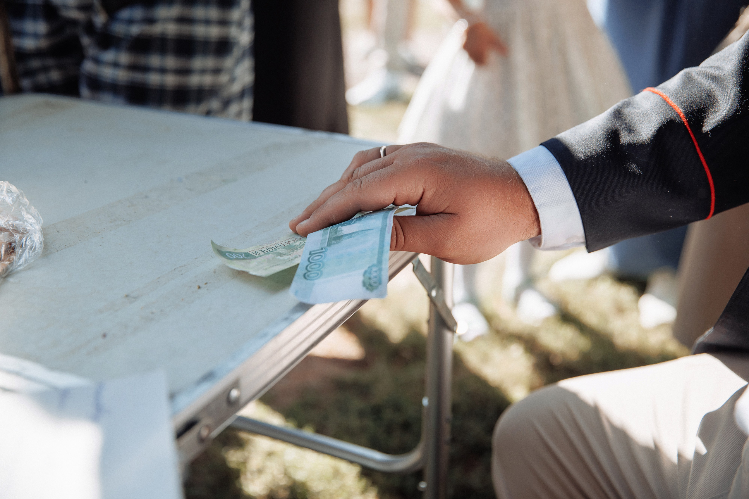 Анонс свадьбы Оля и Виталий. Свадебный фотограф в Воронеже Денис Коровин