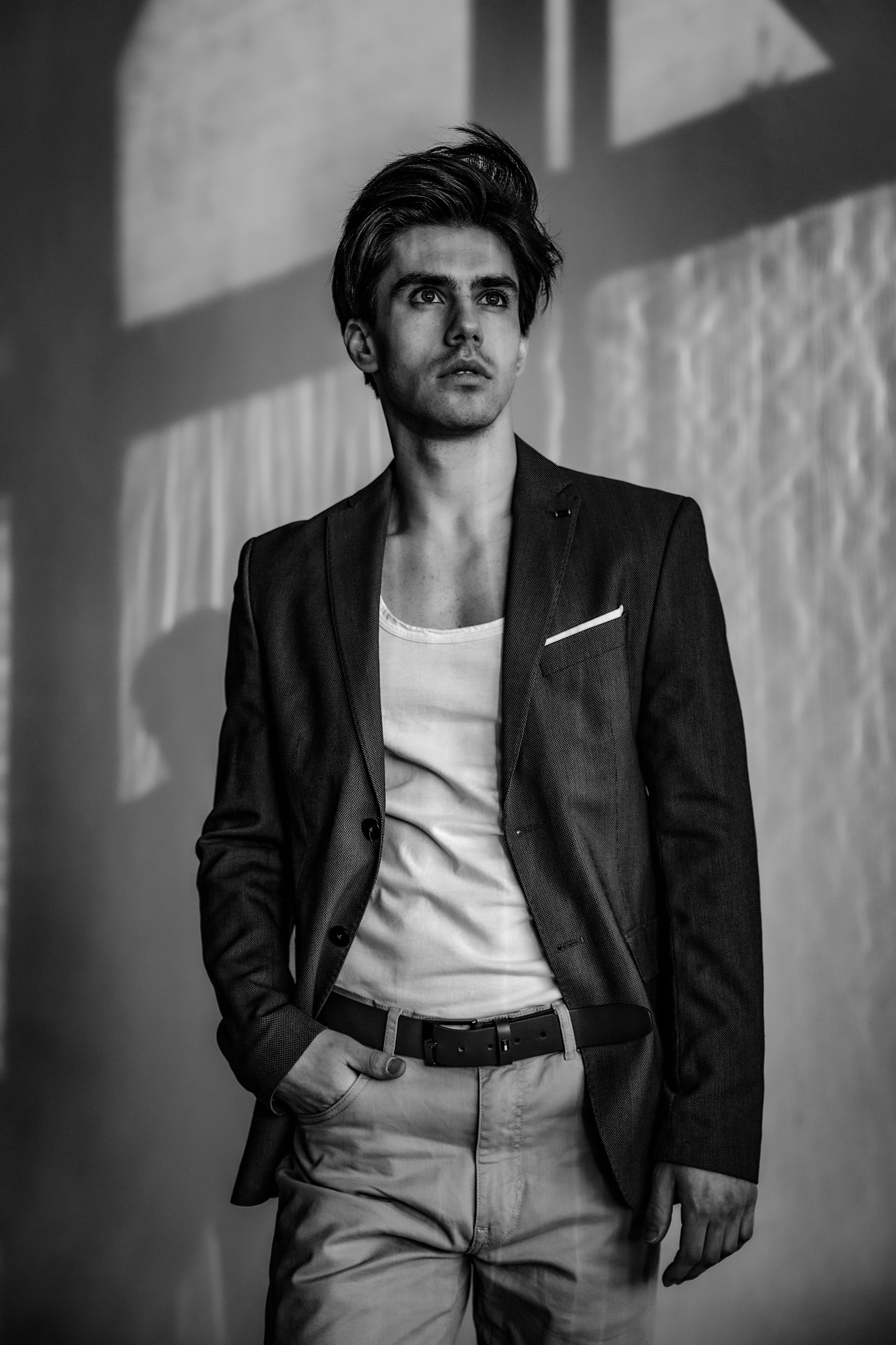 Артем. Жанровая портретная фотография: создаем образы, которые живут