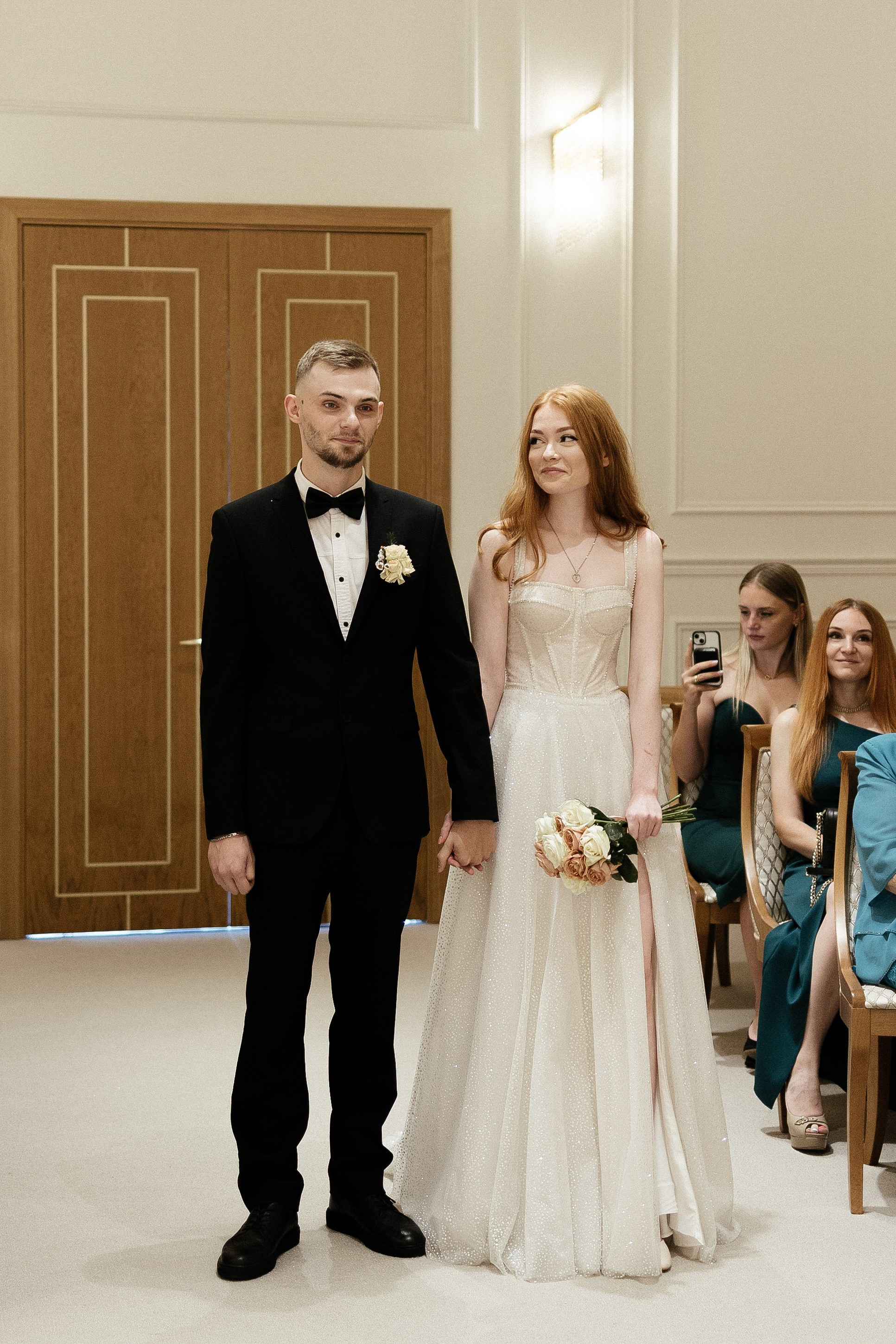 Маша и Ваня. Портретный фотограф Арсения Теплова